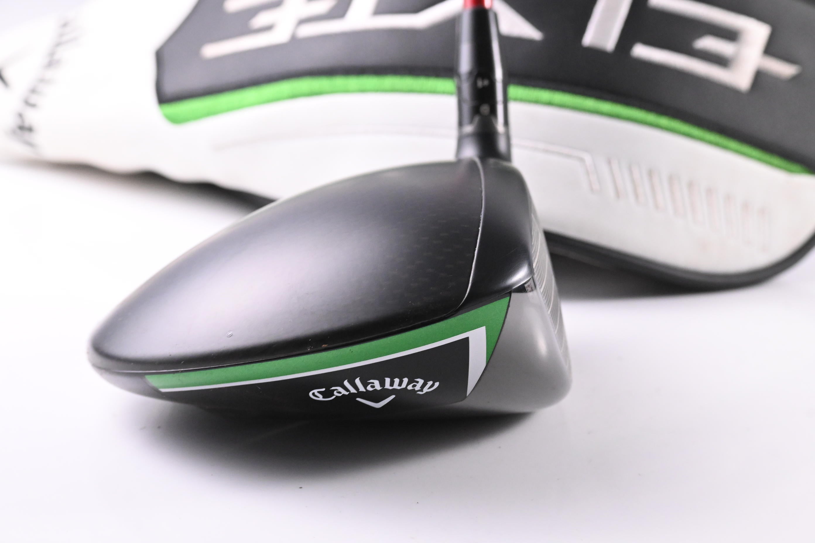 Callaway Elyte X Driver / 12 Degree / Regular Flex Denali Red 50 Shaft