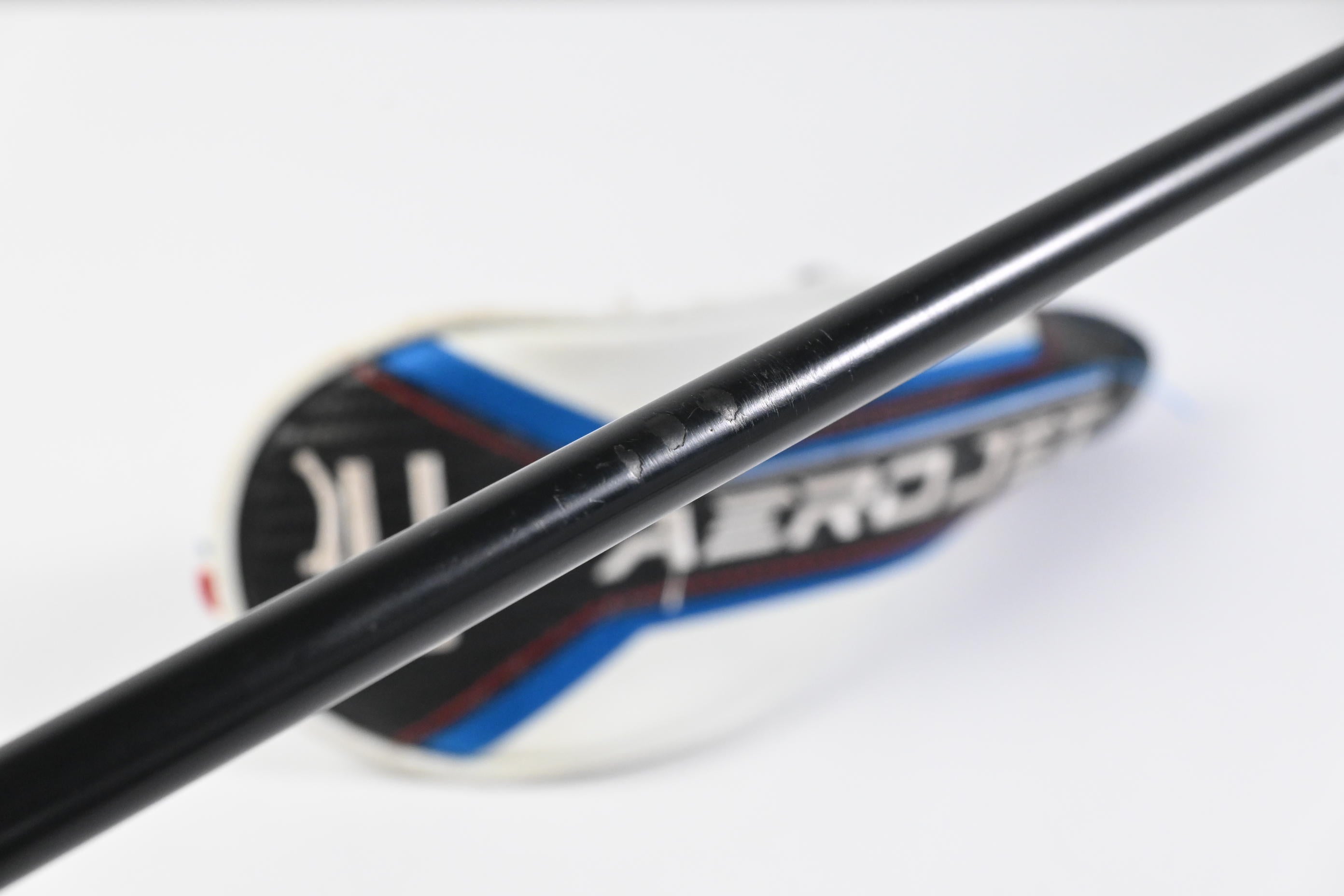 Left Hand Cobra Aerojet #4 Hybrid / 21 Degree / Regular Flex KBS PGI 75 Shaft