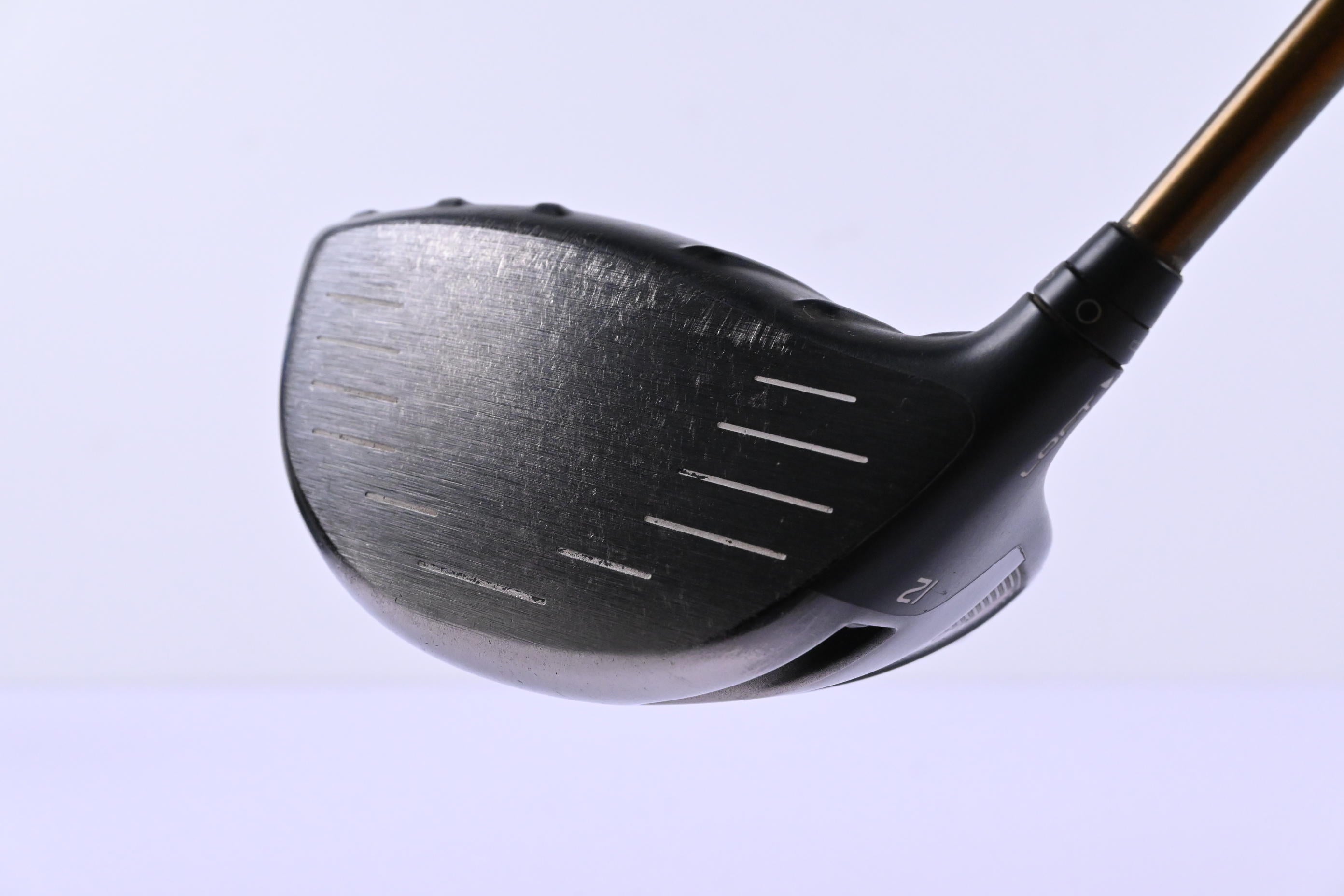 Ping G400 SFT Driver / 12 Degree / Regular Flex Ping Alta CB 55 Shaft