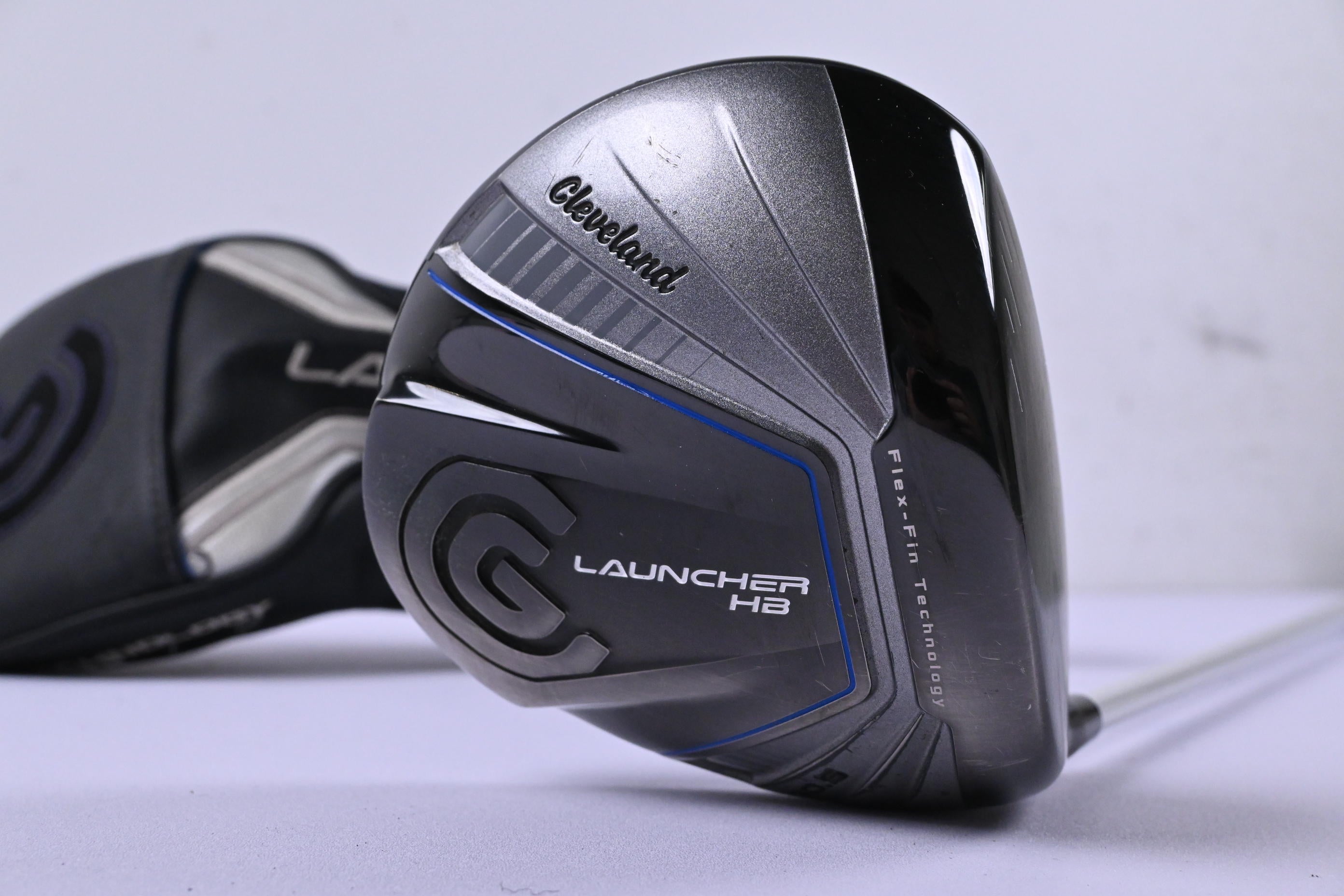 Cleveland Launcher HB Driver / 10.5 Degree / Regular Flex Miyazaki C.Kua 5 Shaft
