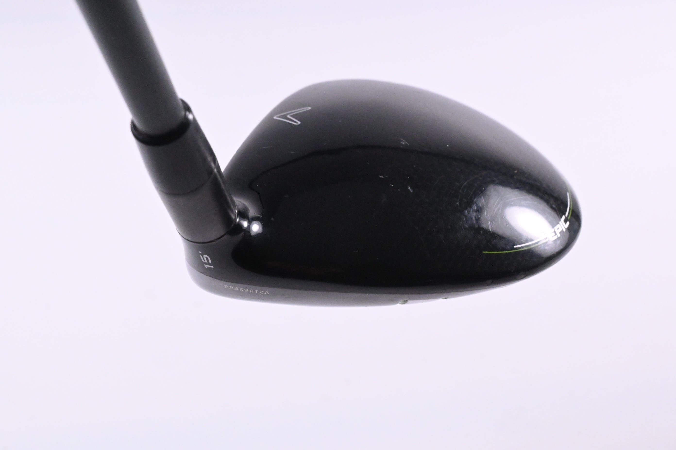 Callaway Epic Speed #3 Wood / 15 Degree / Stiff Flex HZRDUS Smoke iM10 70 Shaft