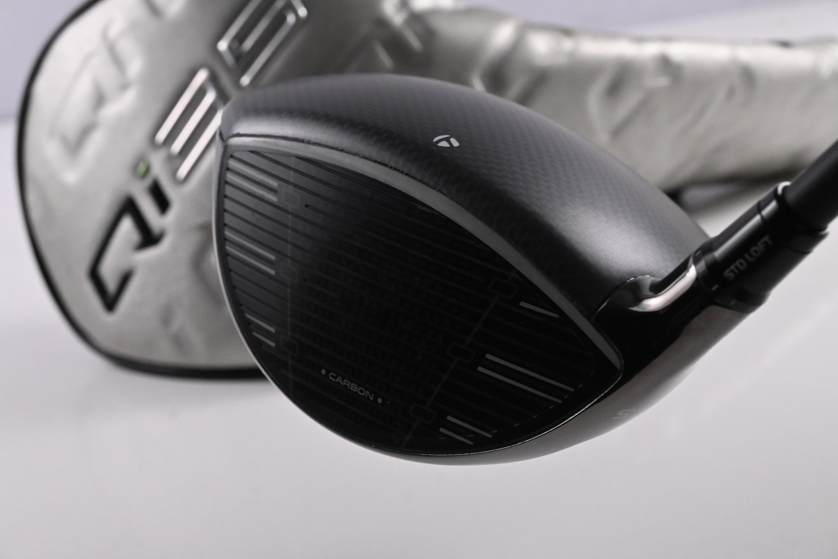 Taylormade Qi35 LS Driver / 10.5 Degree / X-Flex Hzruds Gen5 Black 60 Shaft