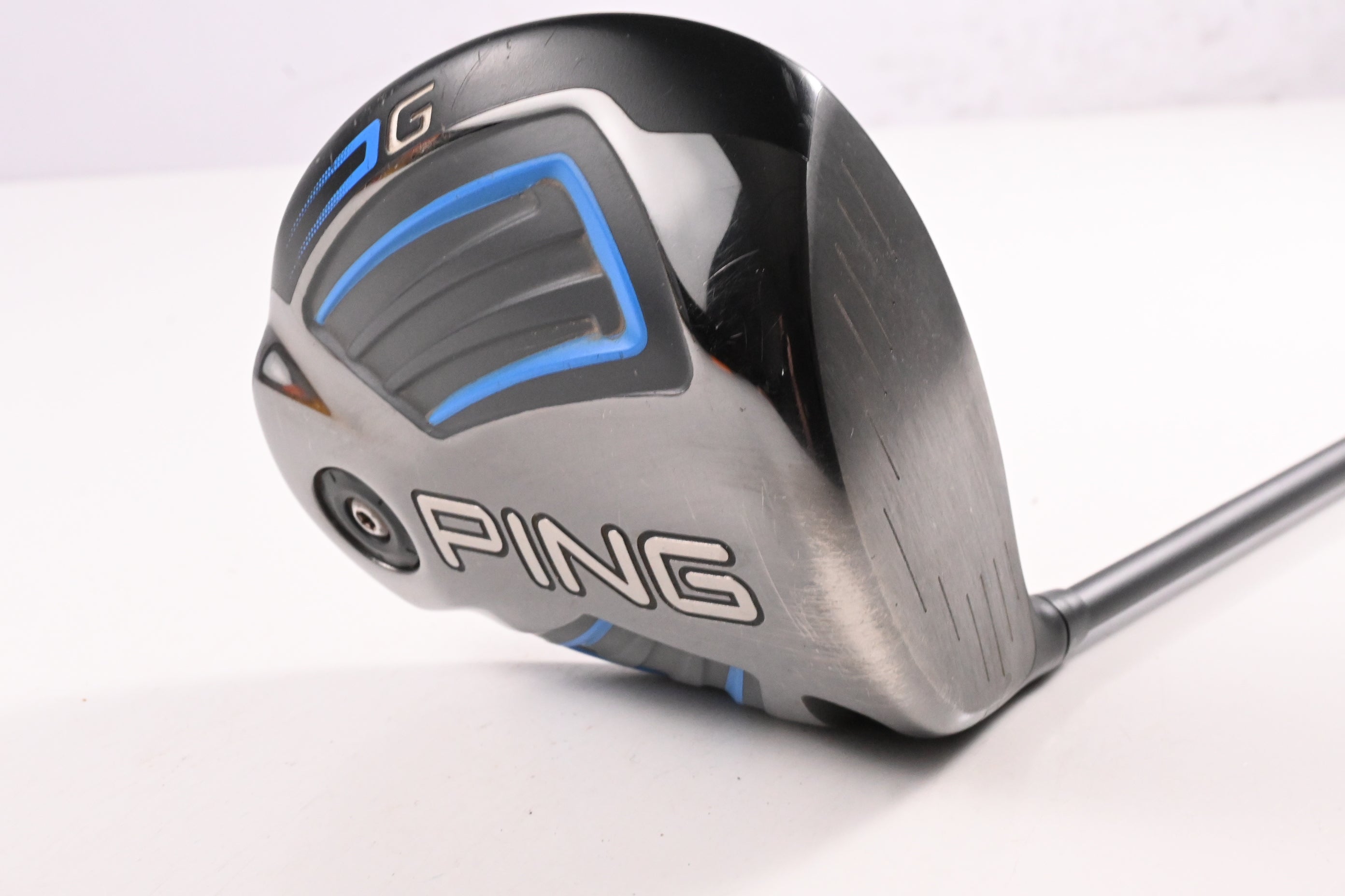 Ping G Series Driver / 10.5 Degree / Stiff Flex Ping Alta CB Red 55 Shaft