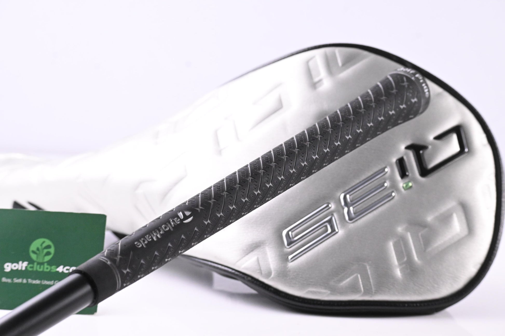 Taylormade Qi35 Driver / 9 Degree / Stiff Flex AirSpeeder 50 Shaft