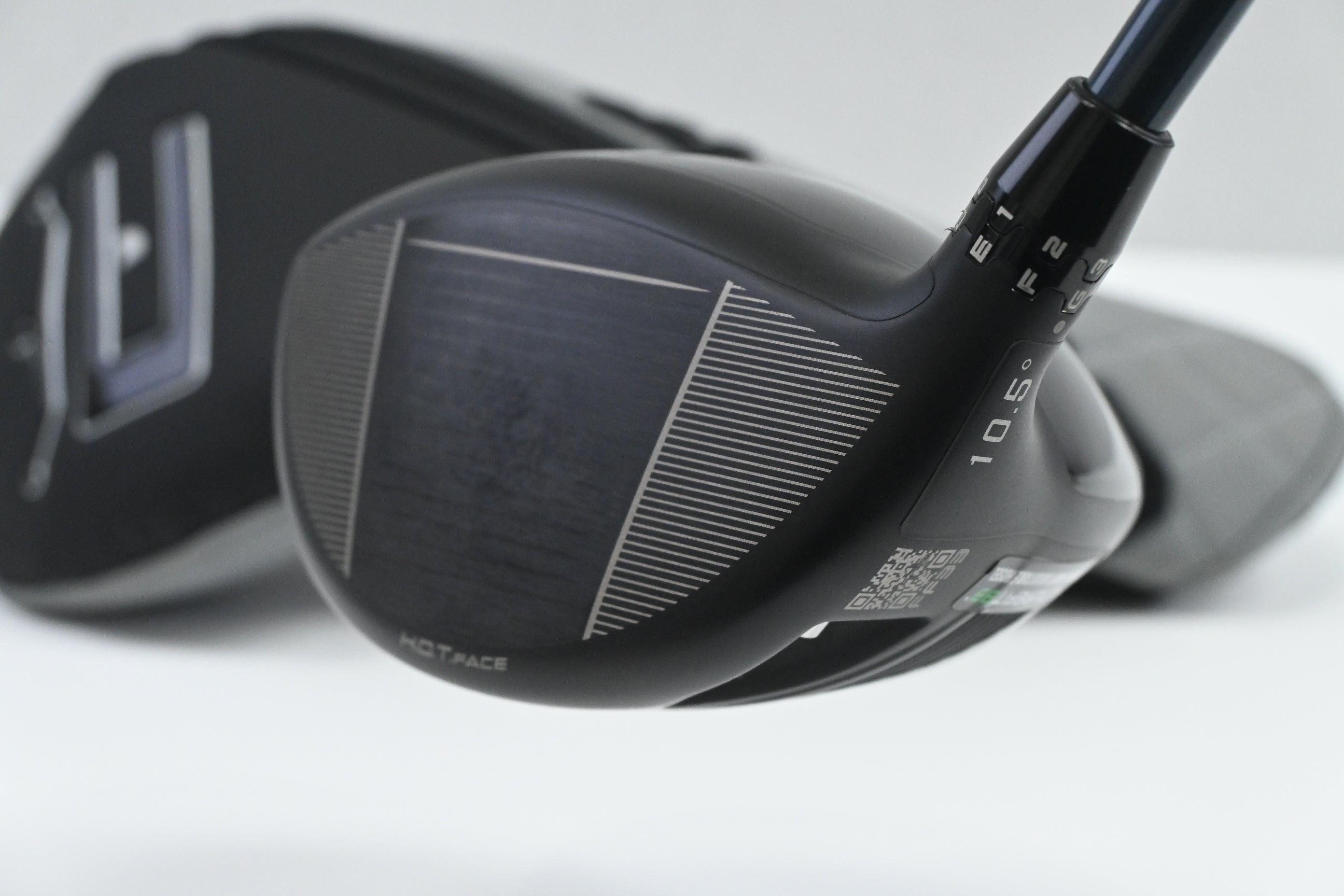 Cobra OPTM LS Driver / 10.5 Degree / Stiff Flex Denali Blue 60 Shaft