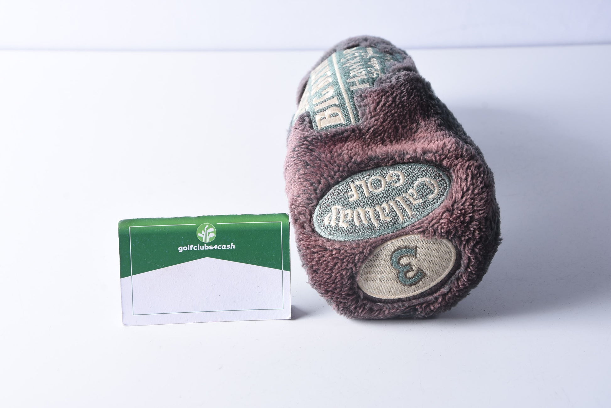 Ladies Callaway Hawk Eye #5 Wood / 18 Degree / Ladies Flex Gems UL Shaft