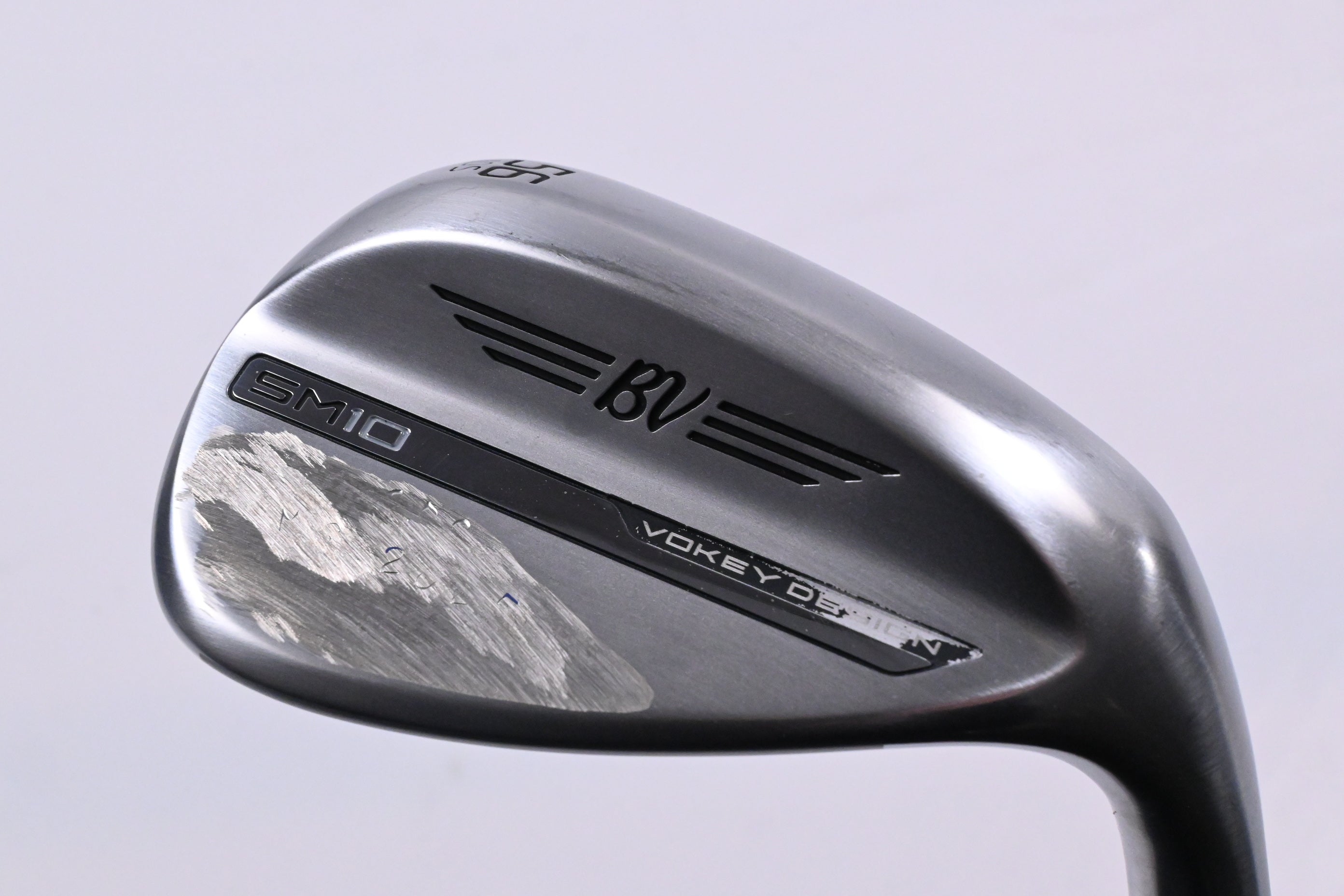 Titleist Vokey SM10 Sand Wedge / 56 Degree / Wedge Flex Vokey SM10 Shaft