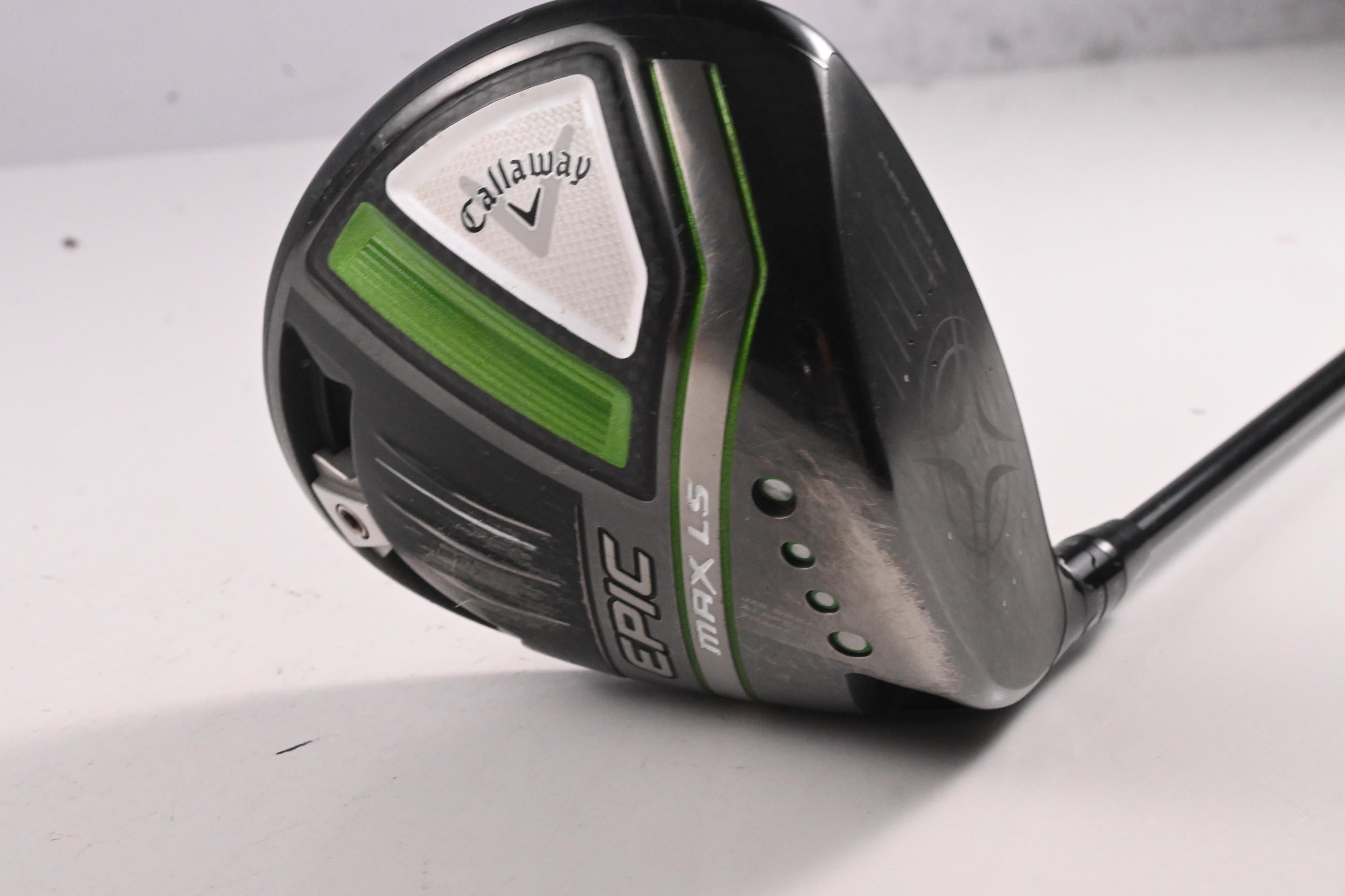 Callaway Epic Max LS Driver / 9 Degree / Stiff Flex MMT 60 Shaft