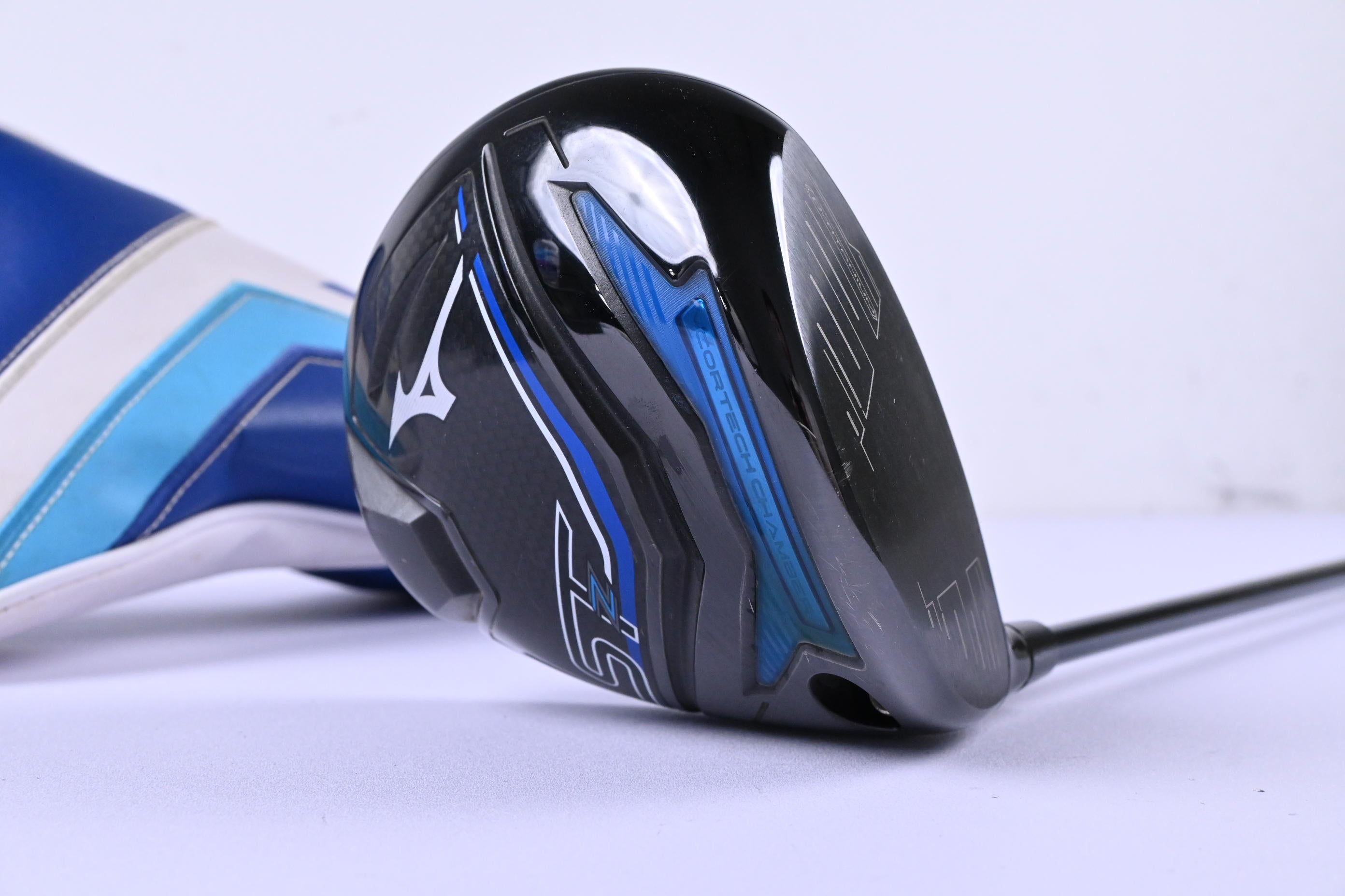 Mizuno ST-Z 230 Driver / 9.5 Degree / Stiff Flex UST LinQ M40X Red 5 Shaft