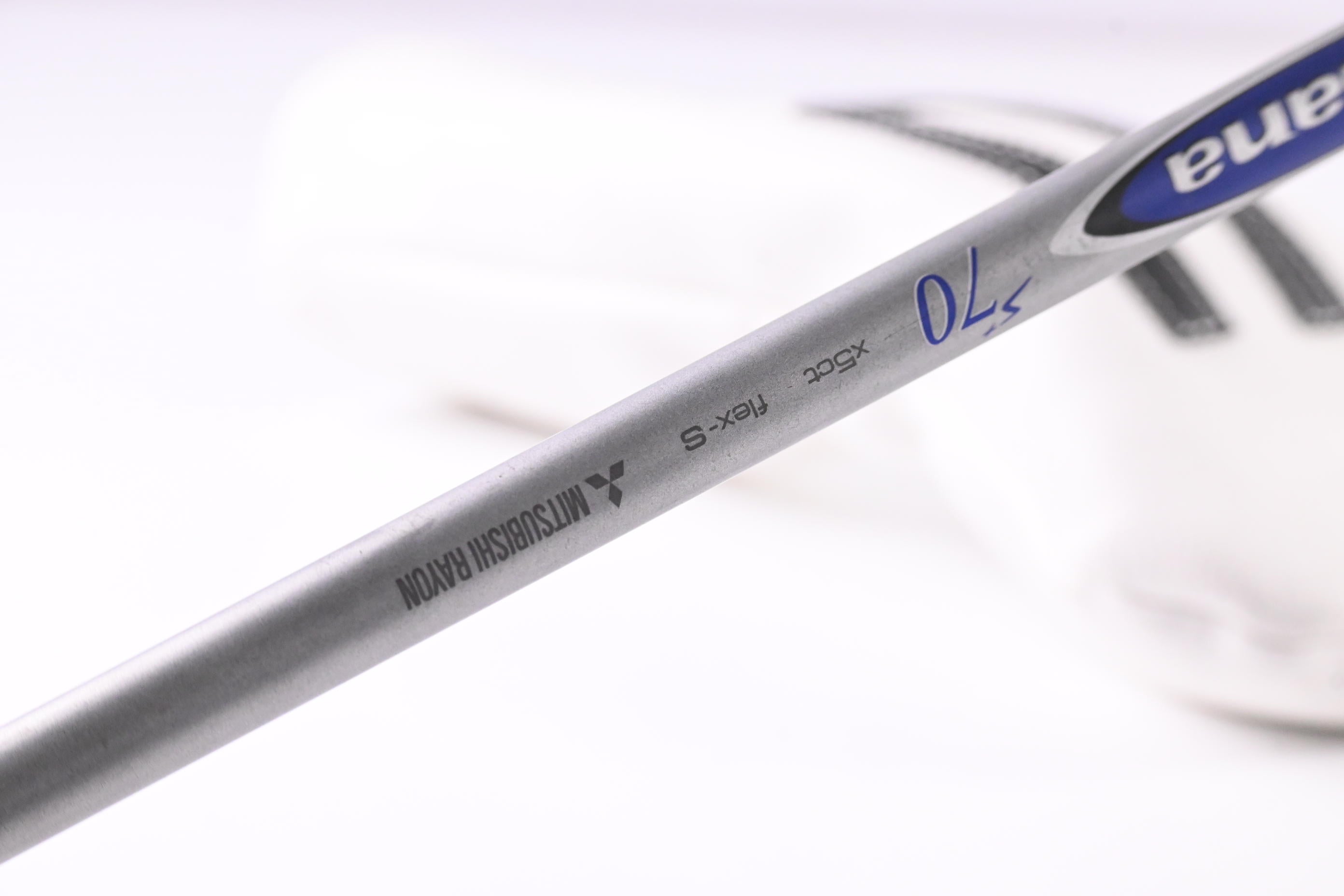 Titleist TSi2 #7 Wood / 21 Degree / Stiff Flex Diamana S+70 Shaft