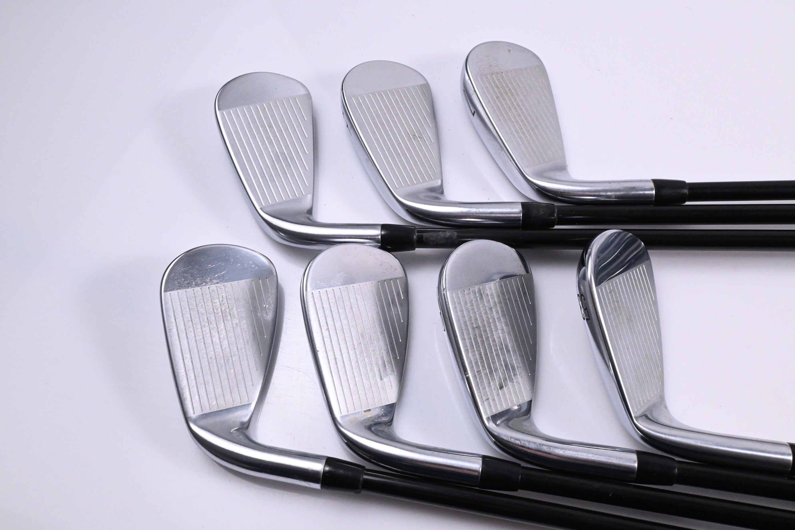 Titleist T300 2021 Irons / 5-PW53° / Regular Flex Tensei AV Red AM(2) Shafts