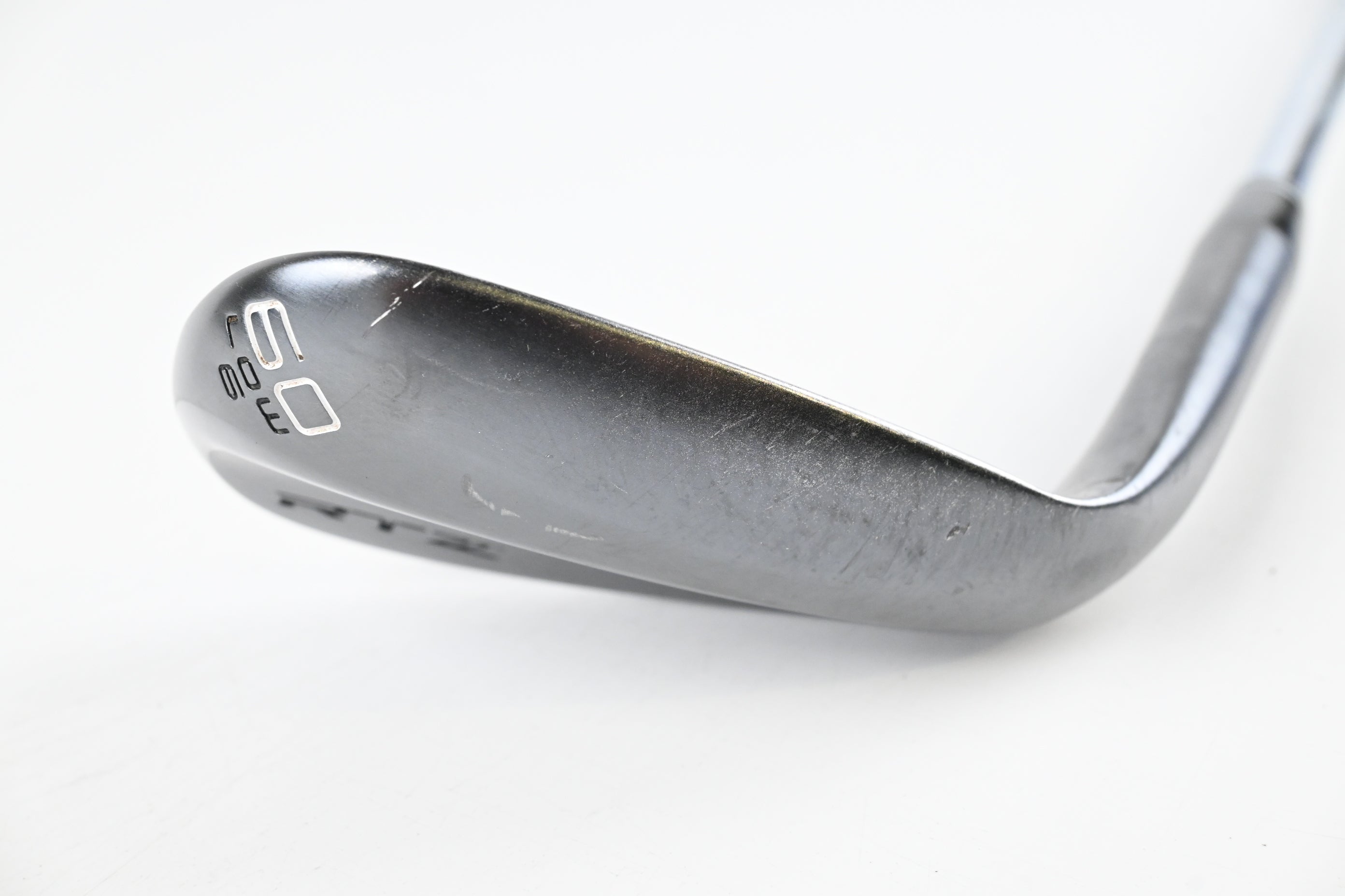 Cleveland RTZ Lob Wedge / 60 Degree / Wedge Flex Dynamic Gold Spinner Shaft