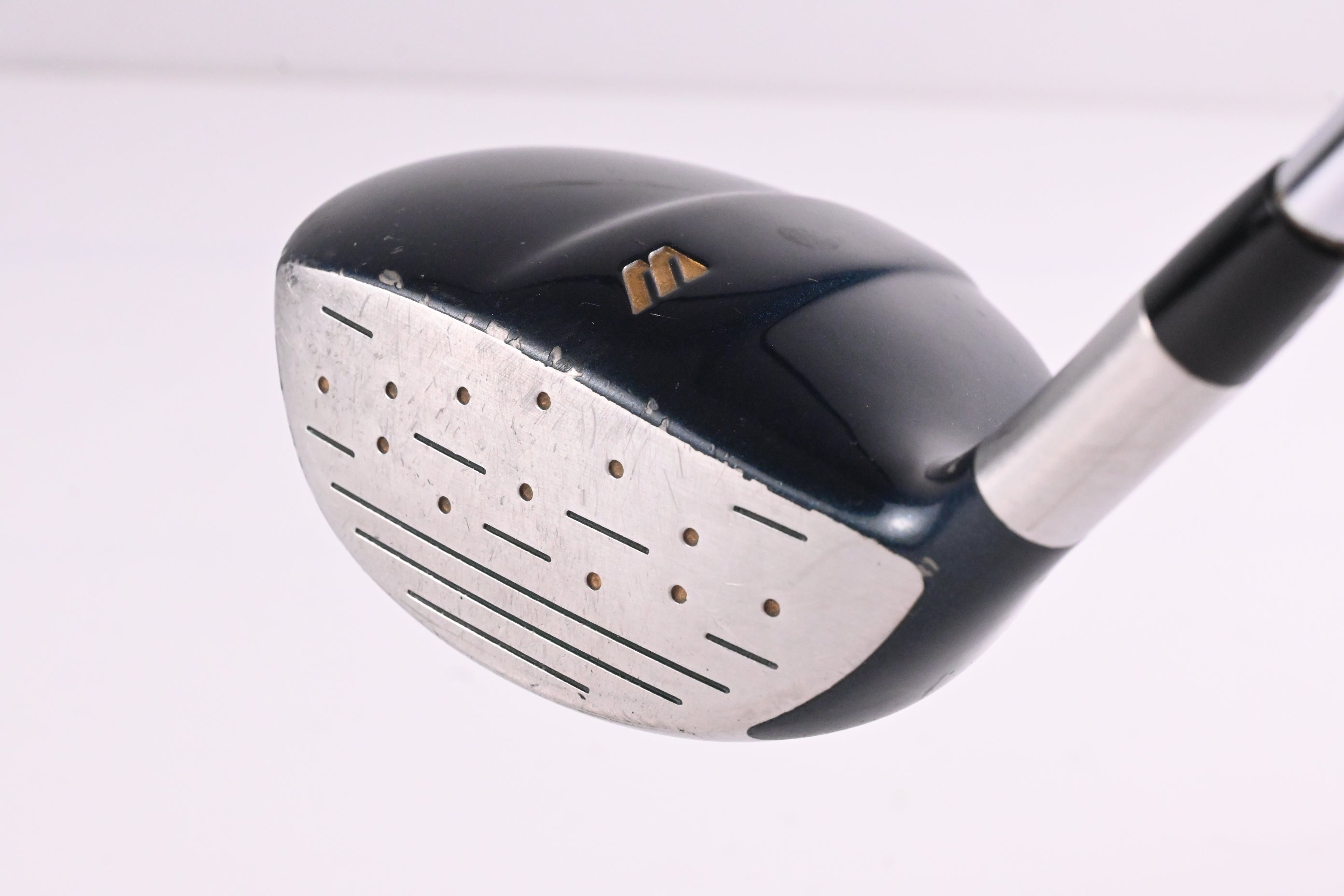 Mizuno T-Zoid Forged #3 Wood / 15 Degree / Regular Flex Dynalite Gold R400 Shaft