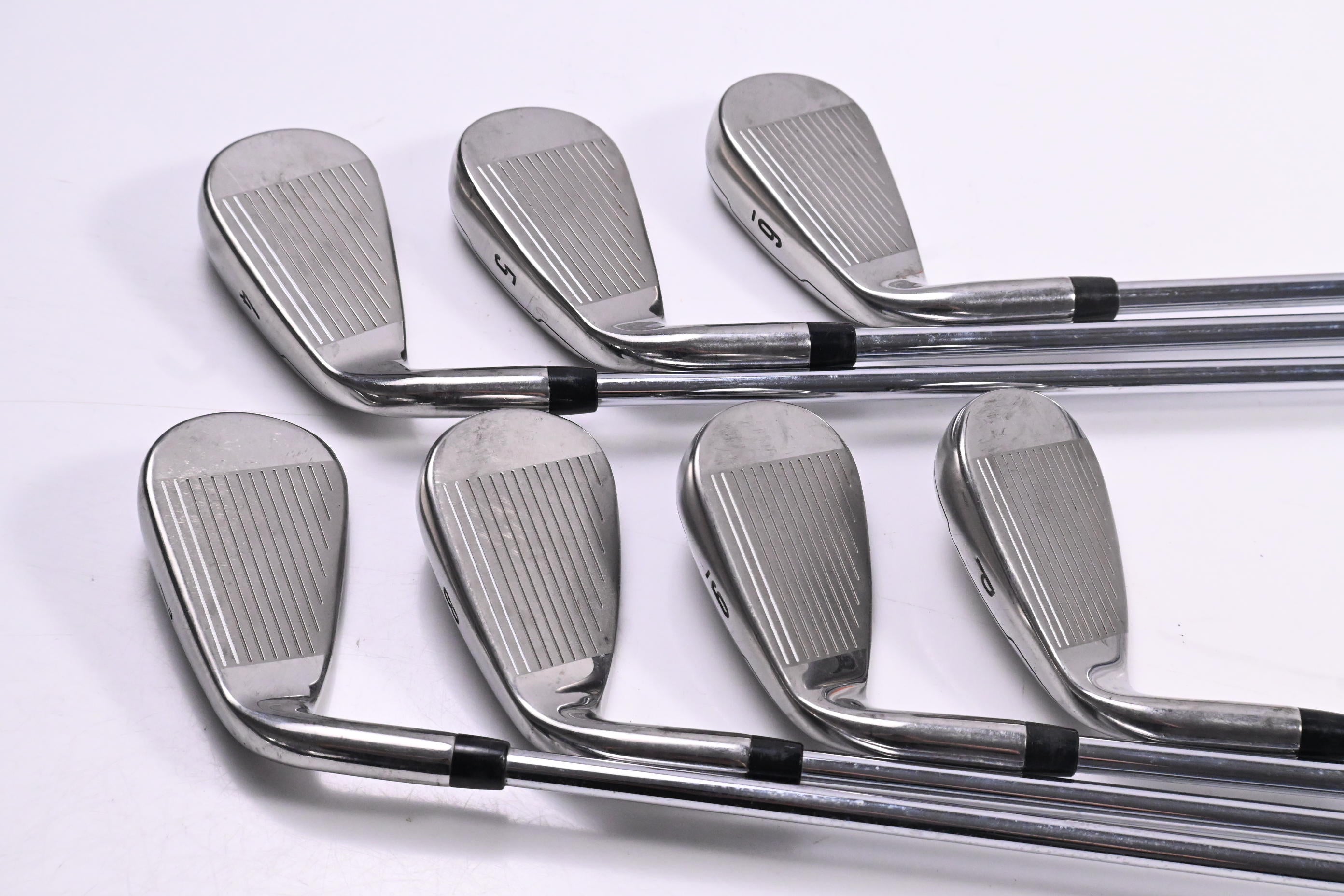 Callaway Mavrik Max Irons / 4-PW / Regular Flex KBS Max 80 Shafts