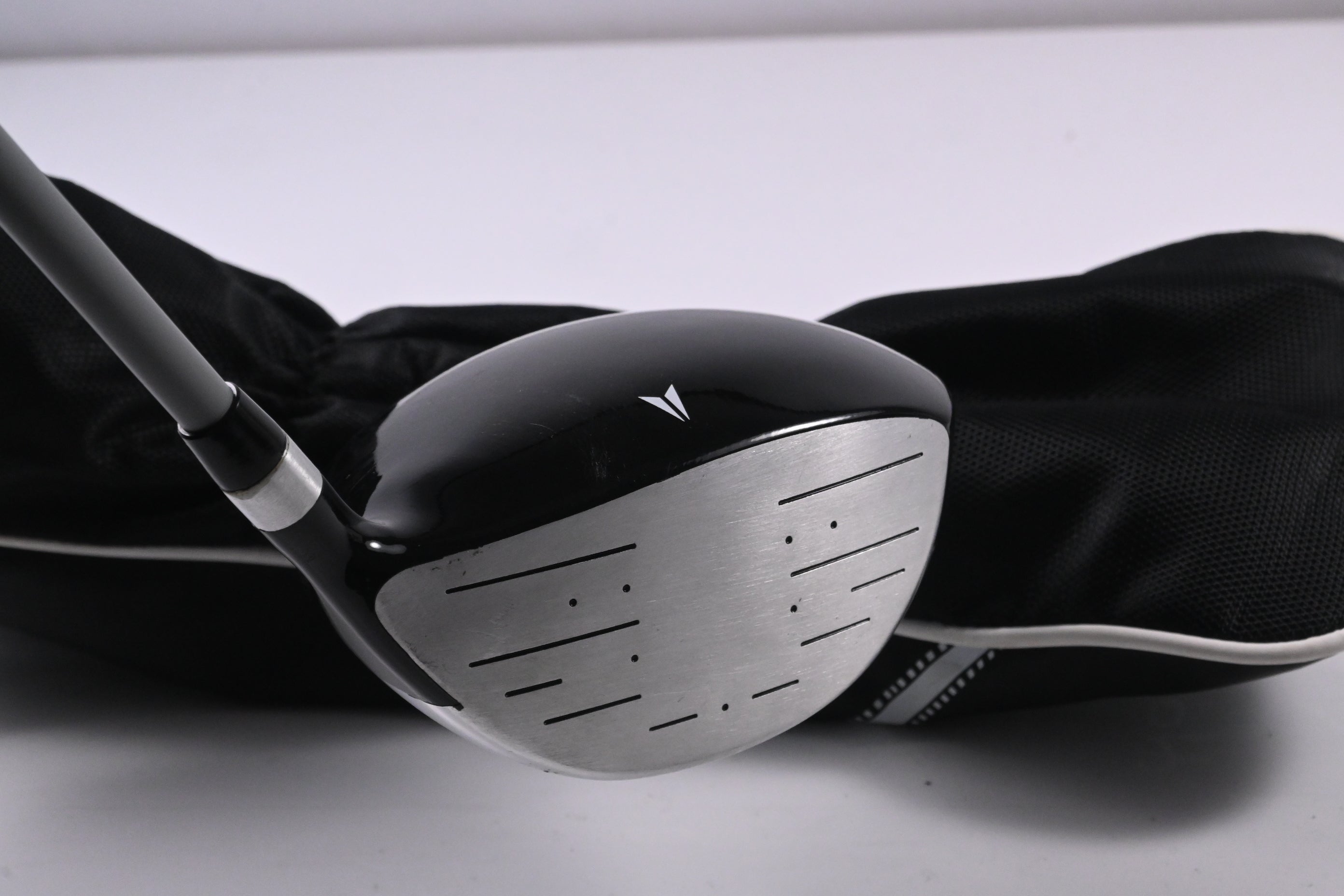 Left Hand Ladies Hogan TX-682 Driver / 12.5 Degree/ Ladies Flex US Composites 65