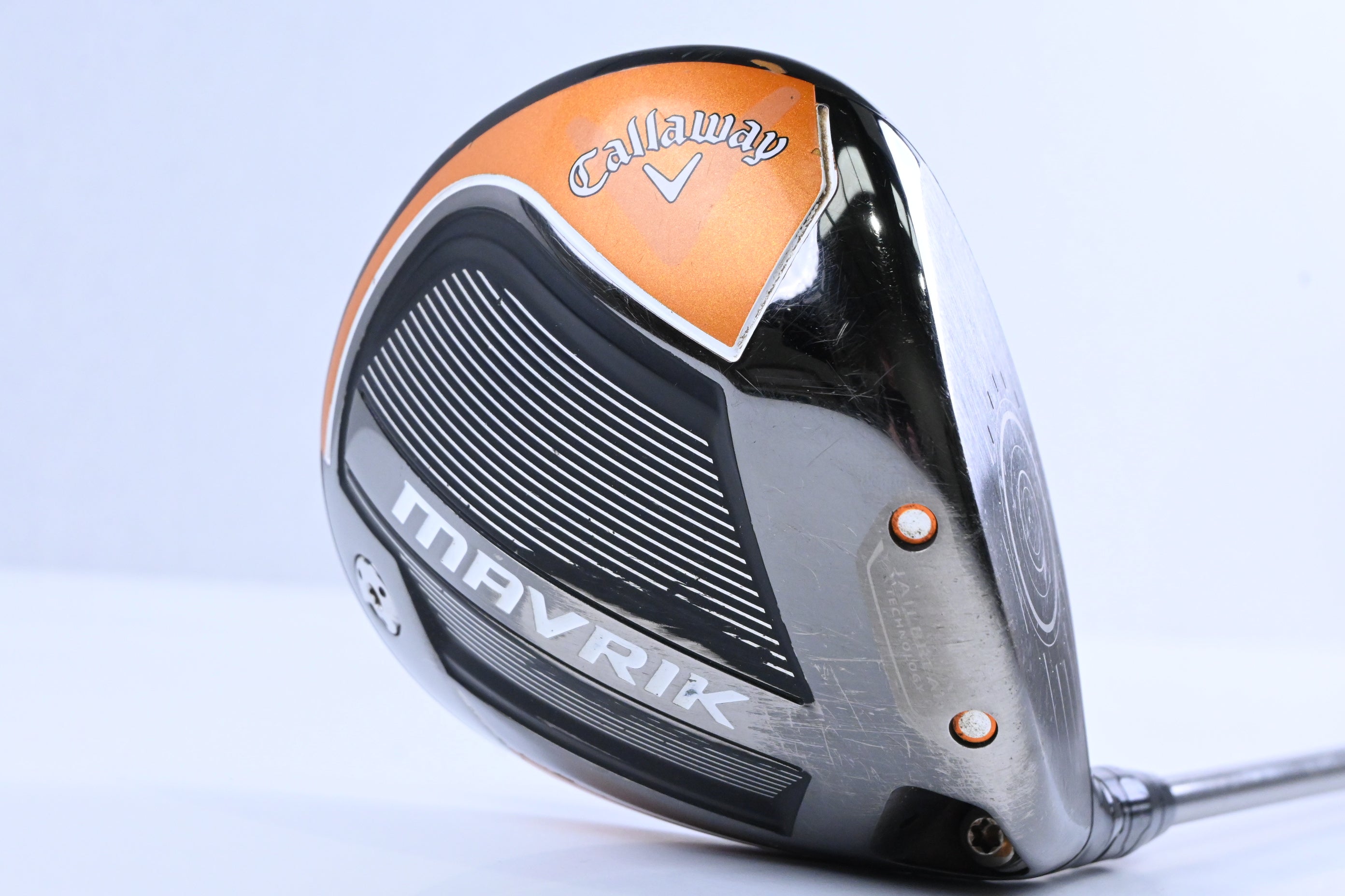Callaway Mavrik Driver / 10.5 Degree / Senior Flex Callaway RCH 45 Shaft