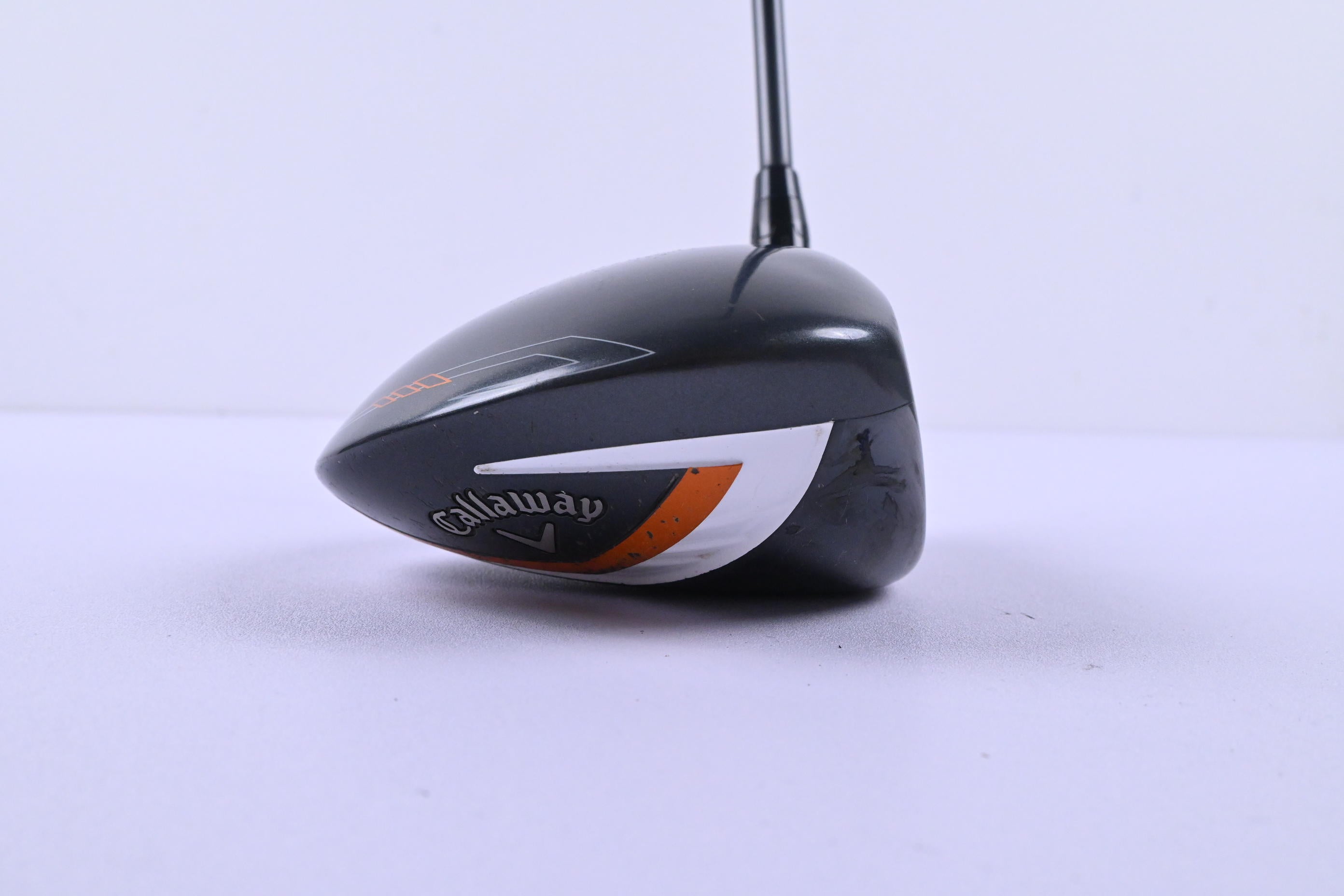 Callaway X2 Hot Driver / 9 Degree / Regular Flex Aldila Tour Green 65 Shaft