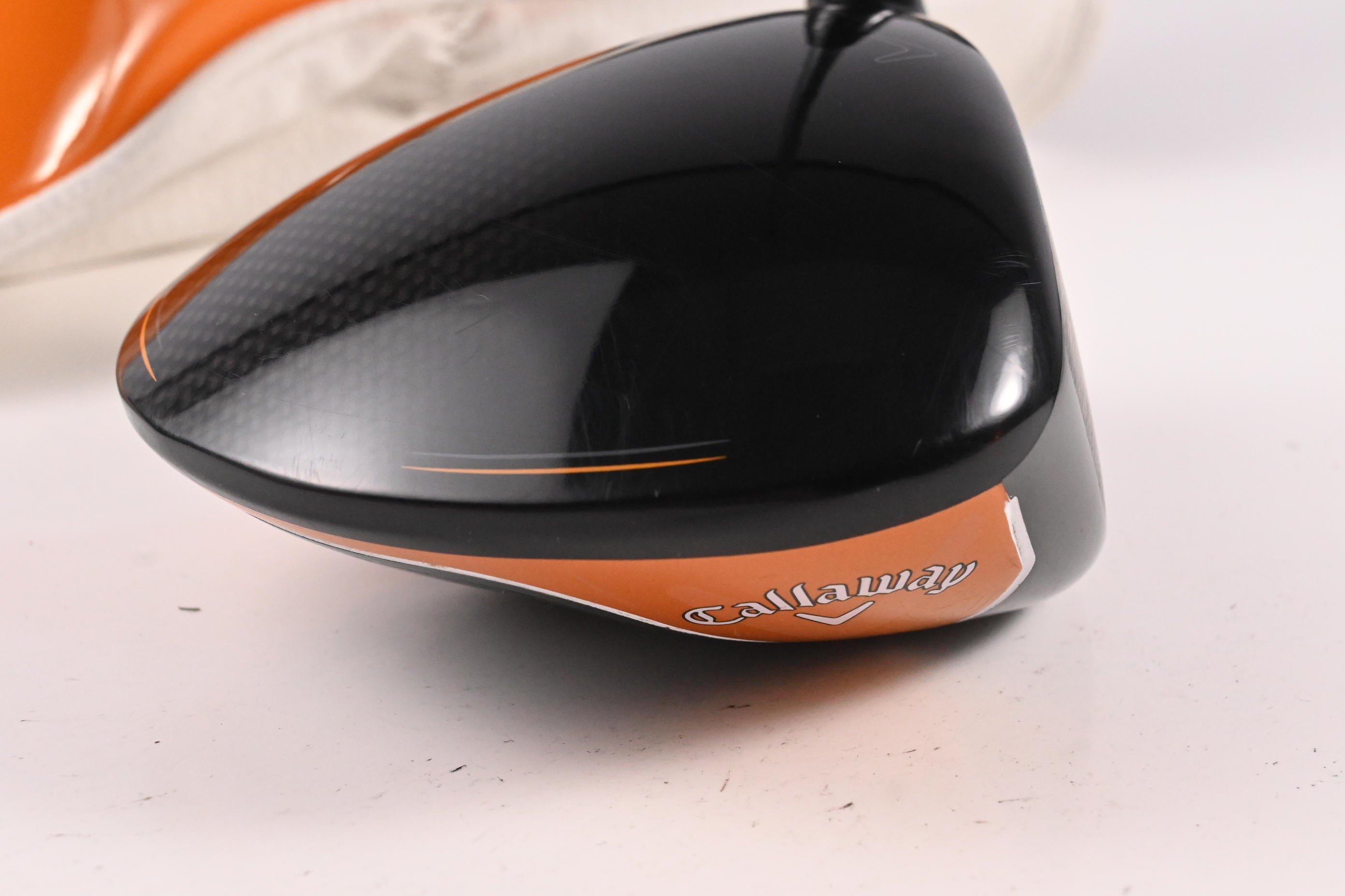 Callaway Mavrik Driver / 10.5 Degree / Regular Flex HZRDUS T800 55 Shaft