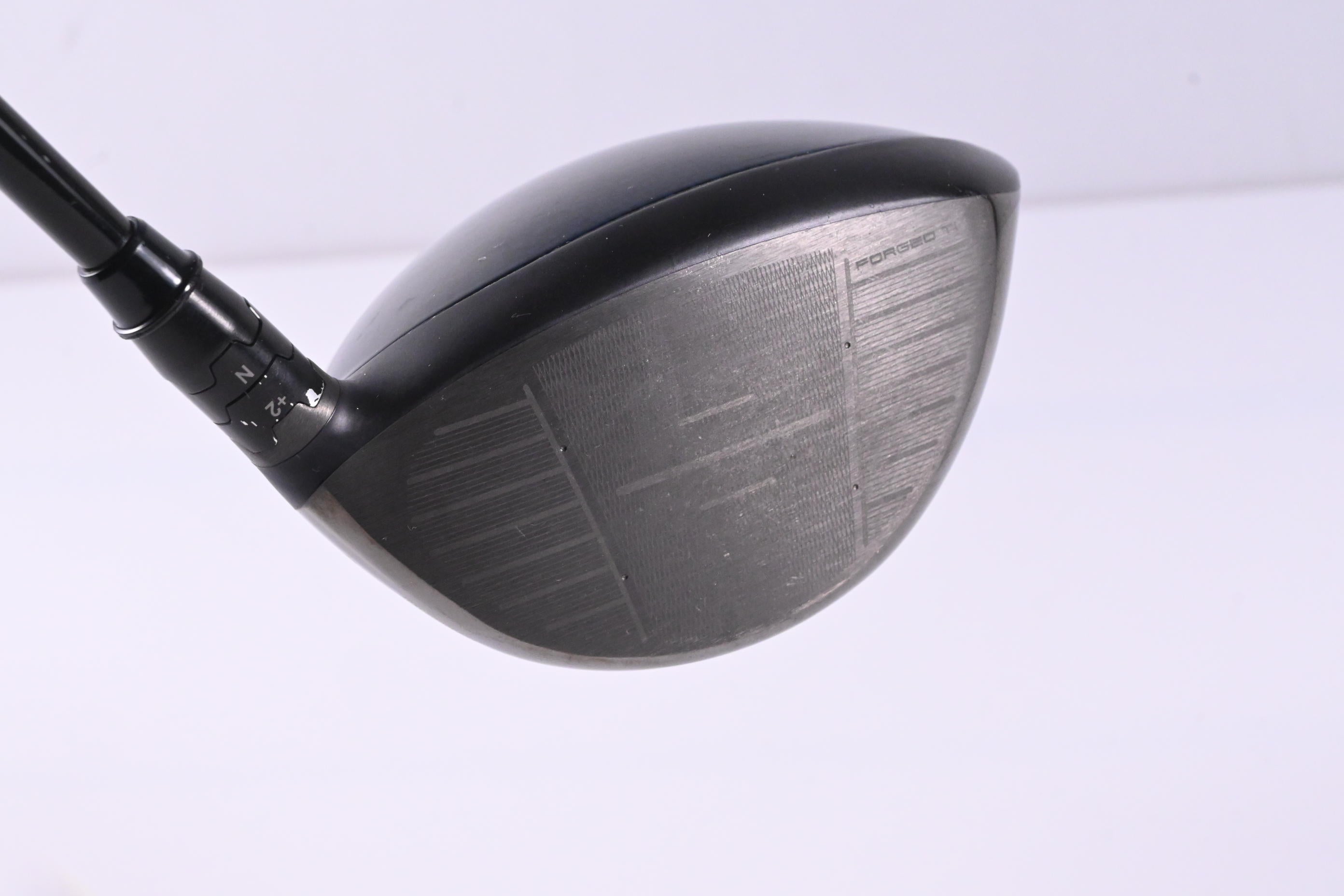 Left Hand Callaway Paradym Triple Diamond Driver / 9 Degree / Stiff Flex Tensei