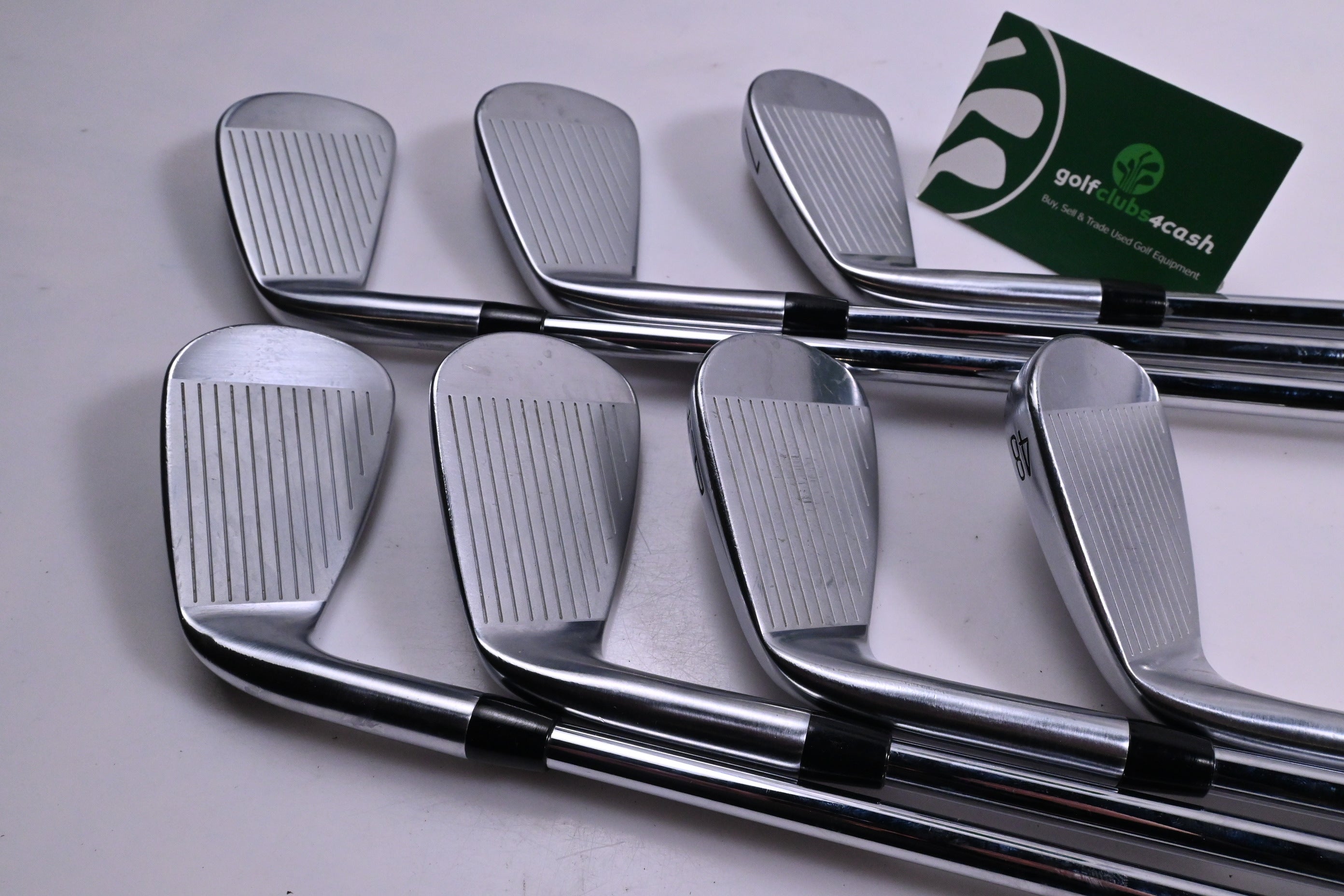 Titleist T150 Irons / 5-PW+48° / Regular Flex N.S.Pro Modus³ Tour 105 Shafts