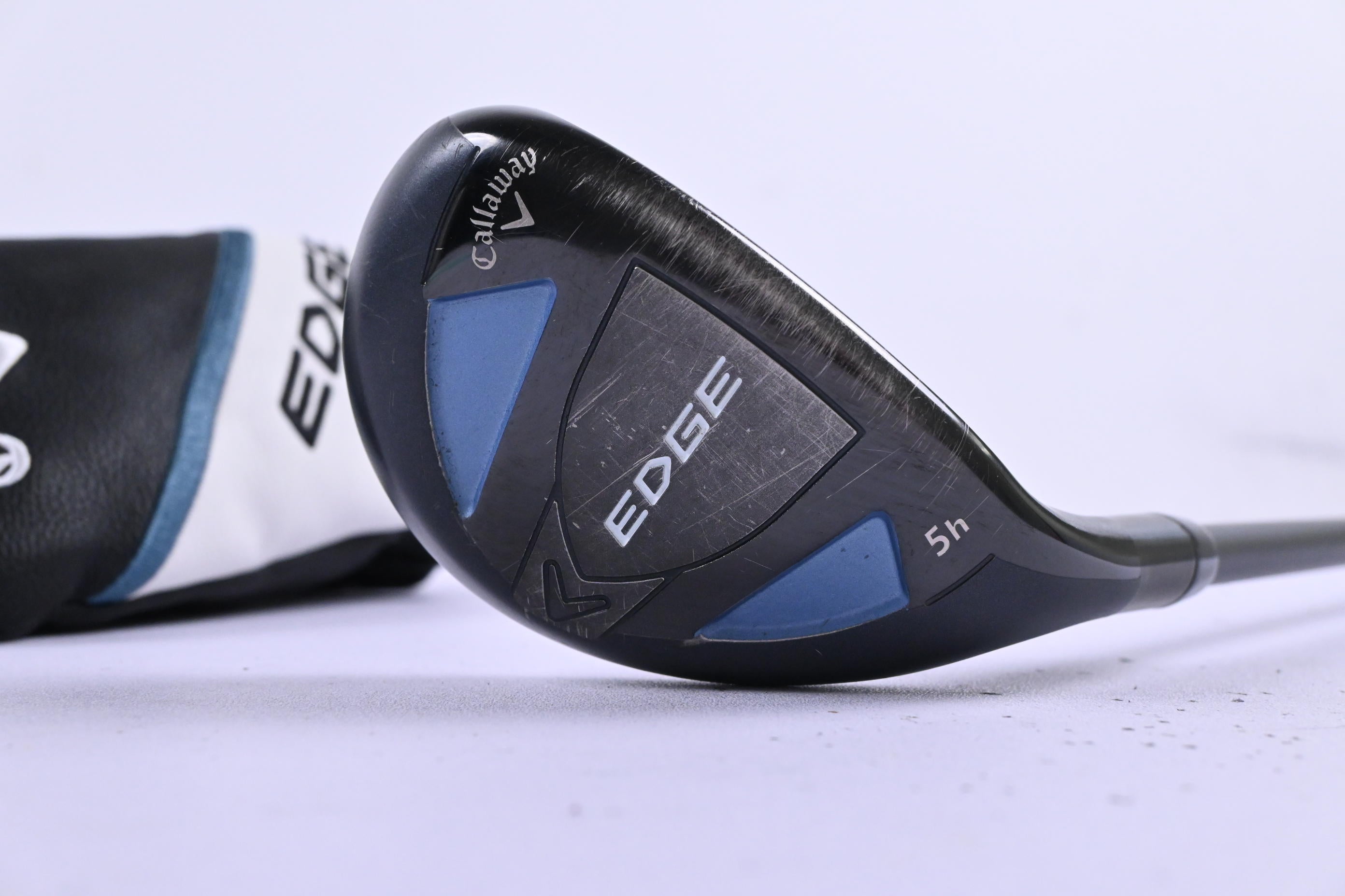 Callaway Edge #5 Hybrid / 25 Degree / Regular Flex Callaway Edge 75 Shaft