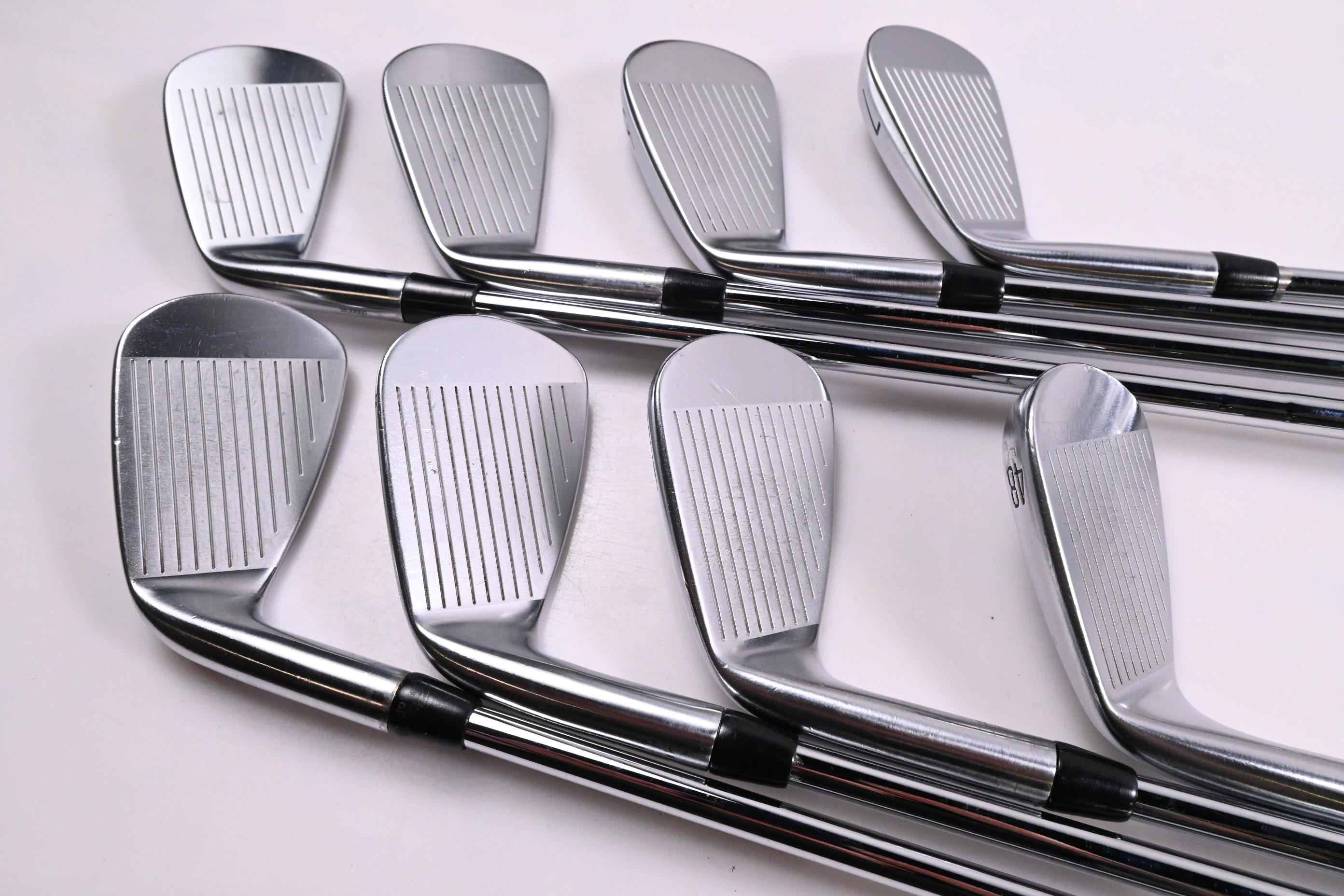 Titleist T100.S 2021 Irons / 4-PW+48° / Regular Flex KBS Tour Lite Shafts