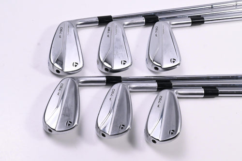 Taylormade P790 2021 Irons / 5-PW / X-Flex True Temper Dynamic Gold Shafts