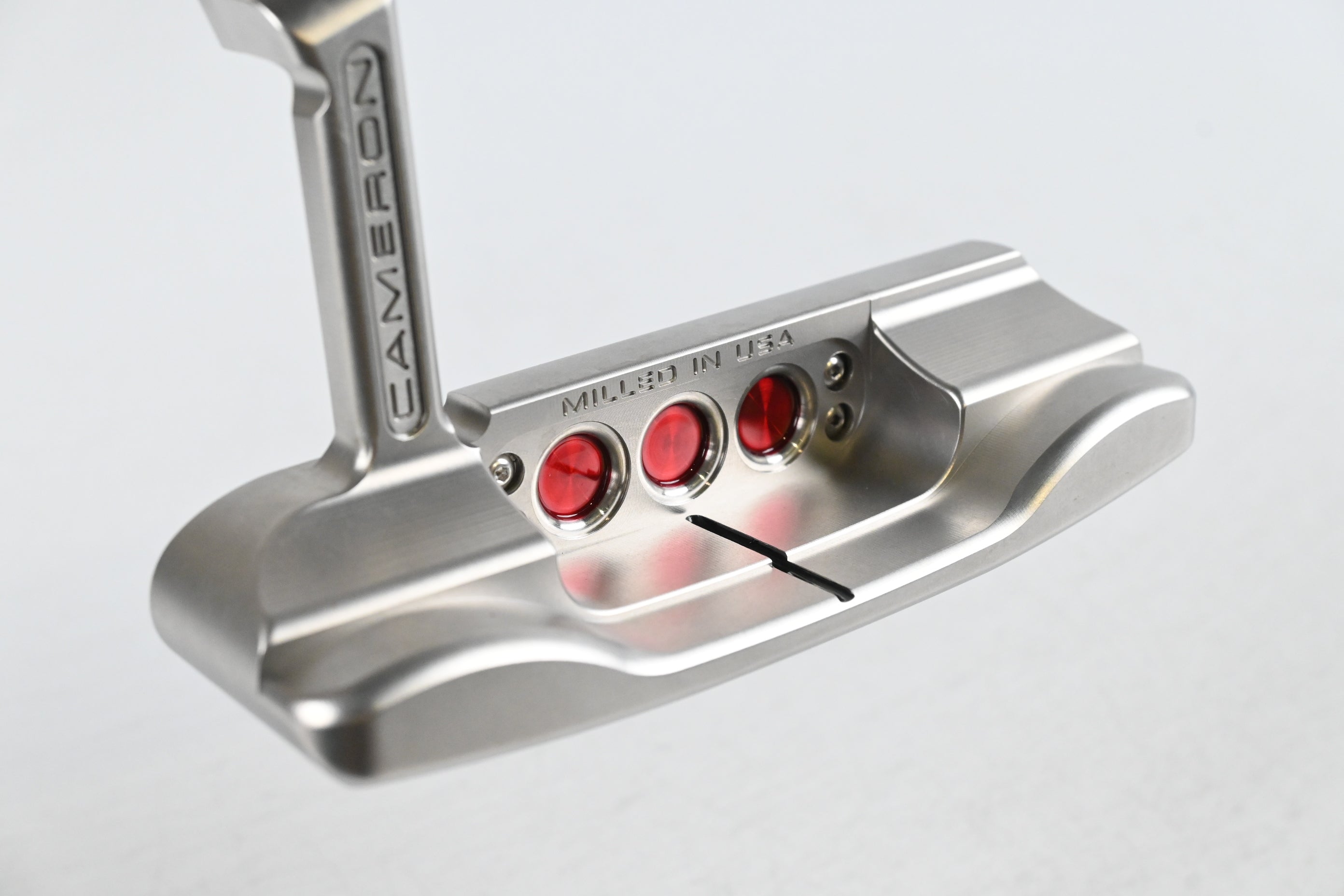 Scotty Cameron 2025 Studio Style Newport+ Putter / 34 Inch