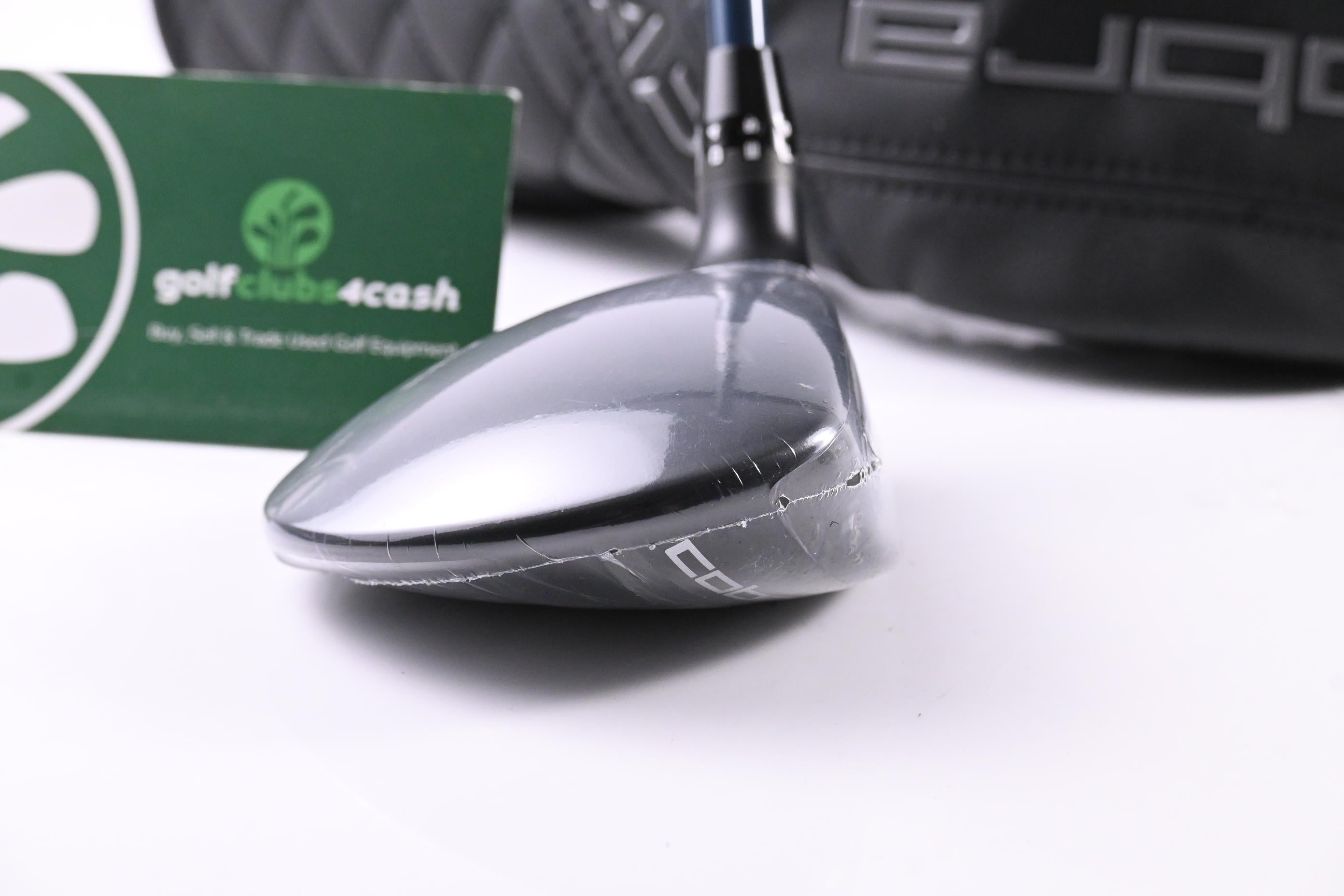 Cobra DS-Adapt X #3 Wood / 15 Degree / Stiff Flex Denali Blue 60 Shaft