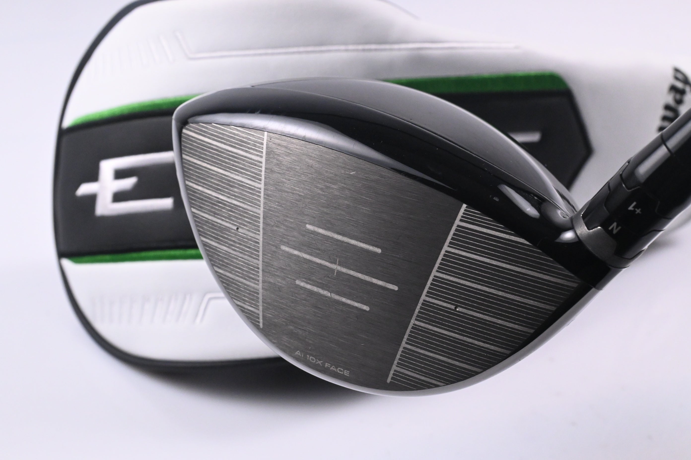 Callaway Elyte Triple Diamond Driver / 9 Degree / Stiff Flex Tensei AV Blue 65