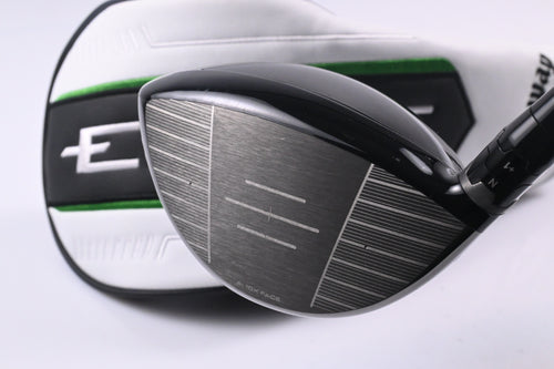 Callaway Elyte Triple Diamond Driver / 9 Degree / Stiff Flex Tensei AV Blue 65