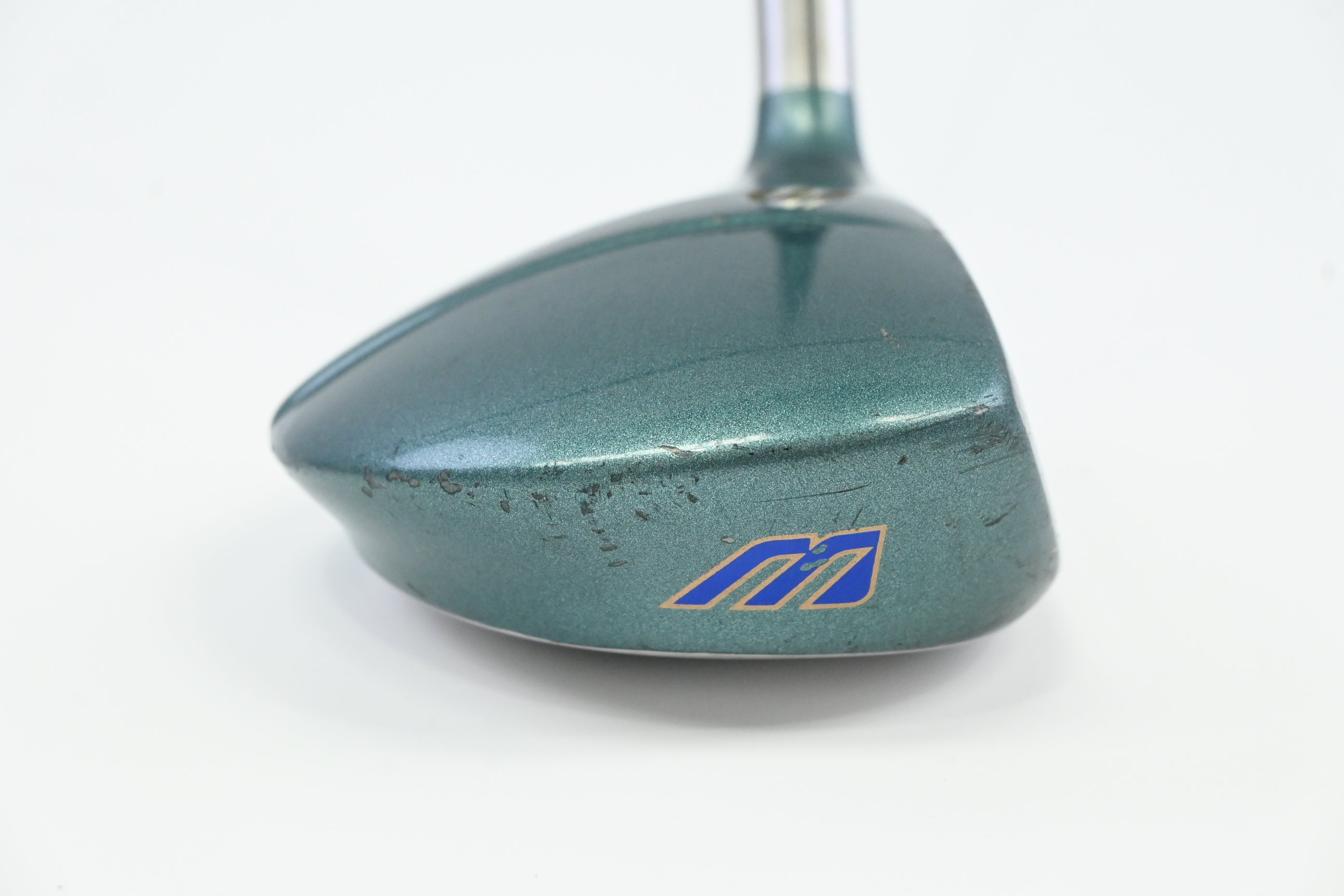 Mizuno T-Zoid Forged #5 Wood / 18 Degree / Ladies Flex TechnoFlex Gold Shaft