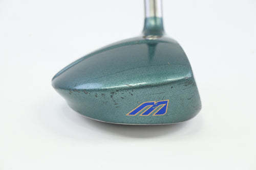 Mizuno T-Zoid Forged #5 Wood / 18 Degree / Ladies Flex TechnoFlex Gold Shaft