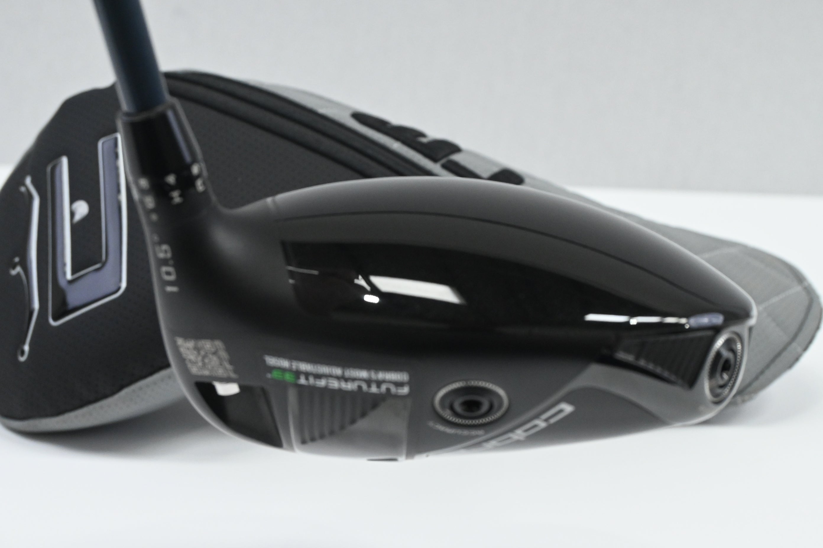 Cobra OPTM LS Driver / 10.5 Degree / Stiff Flex Denali Blue 60 Shaft