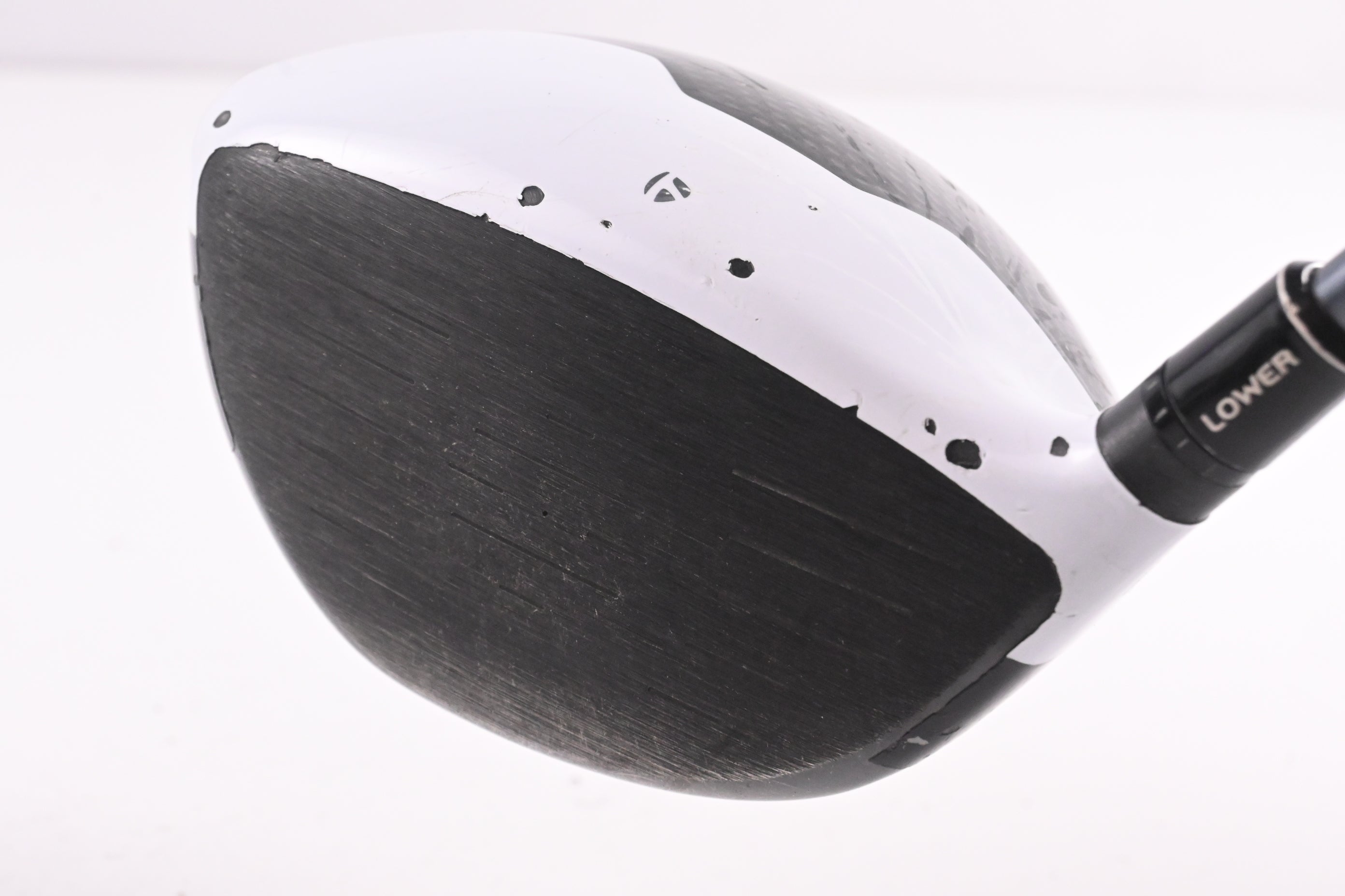 Taylormade M2 2016 Driver / 9.5 Degree / Stiff Flex Matrix Ozik White Tie X4 60