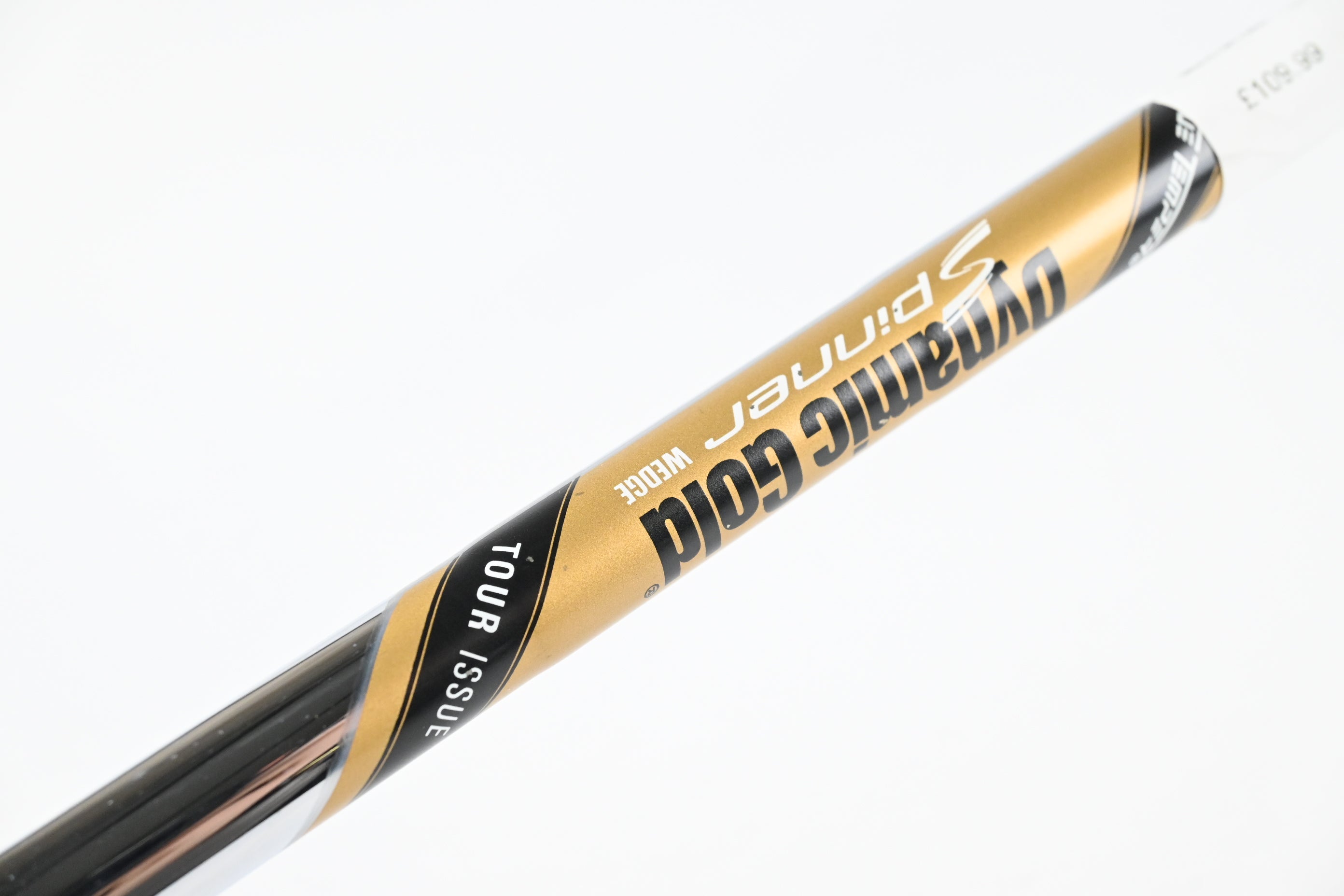 Cleveland RTZ Lob Wedge / 60 Degree / Wedge Flex Dynamic Gold Spinner Shaft