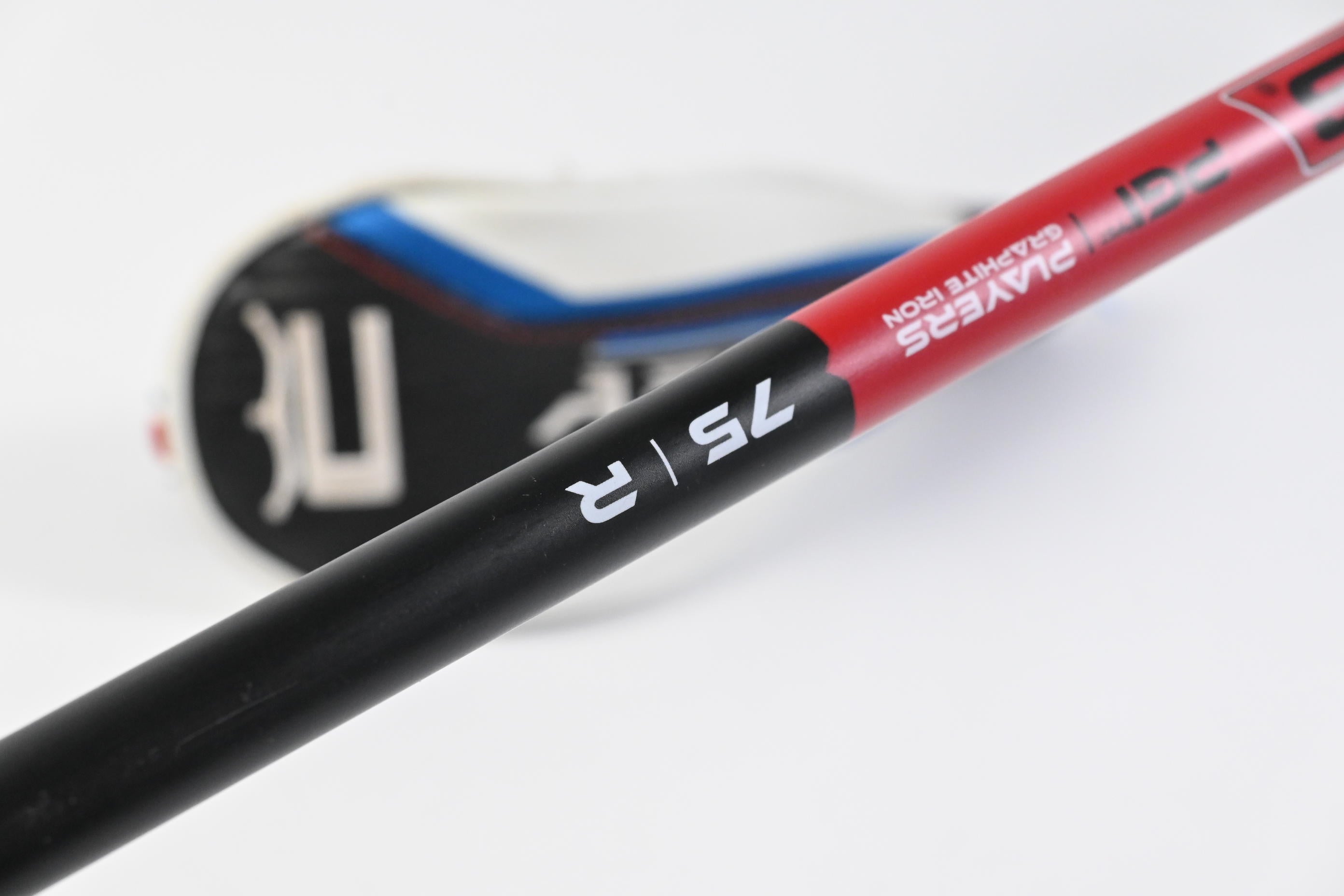 Left Hand Cobra Aerojet #4 Hybrid / 21 Degree / Regular Flex KBS PGI 75 Shaft