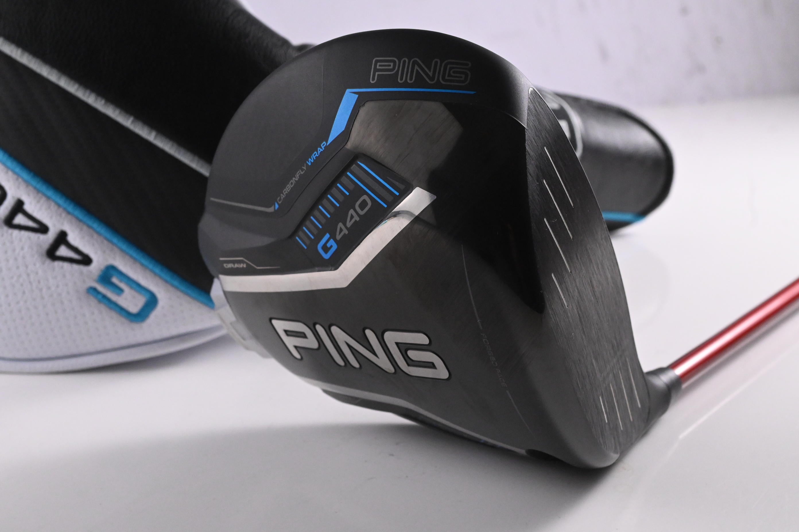 Ping G440 SFT Driver / 10.5 Degree / Regular Flex Project X Denali Red 50 Shaft