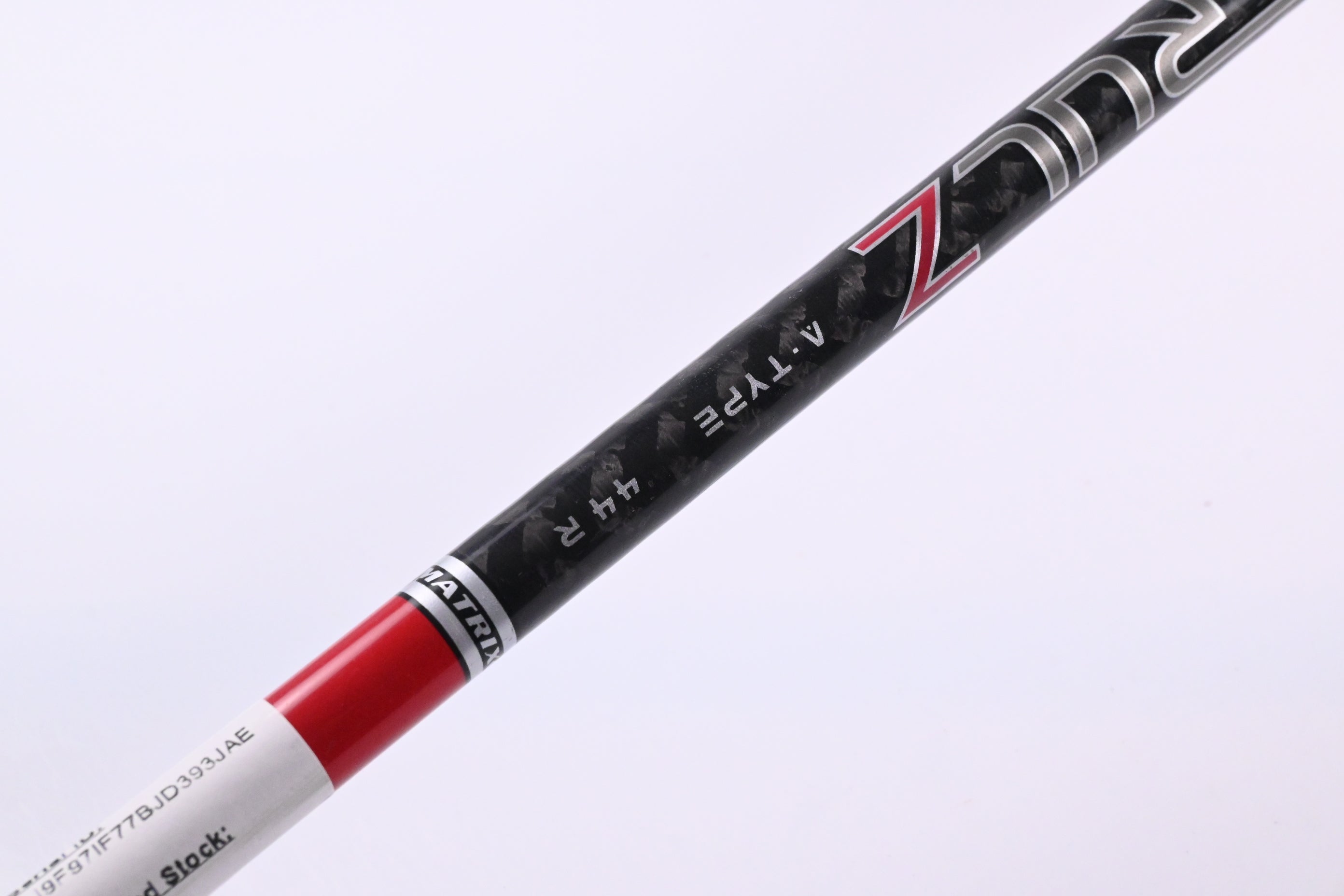 Wilson D300 SL Driver / 10.5 Degree / Senior Flex Matrix Speed RulZ 44 Shaft