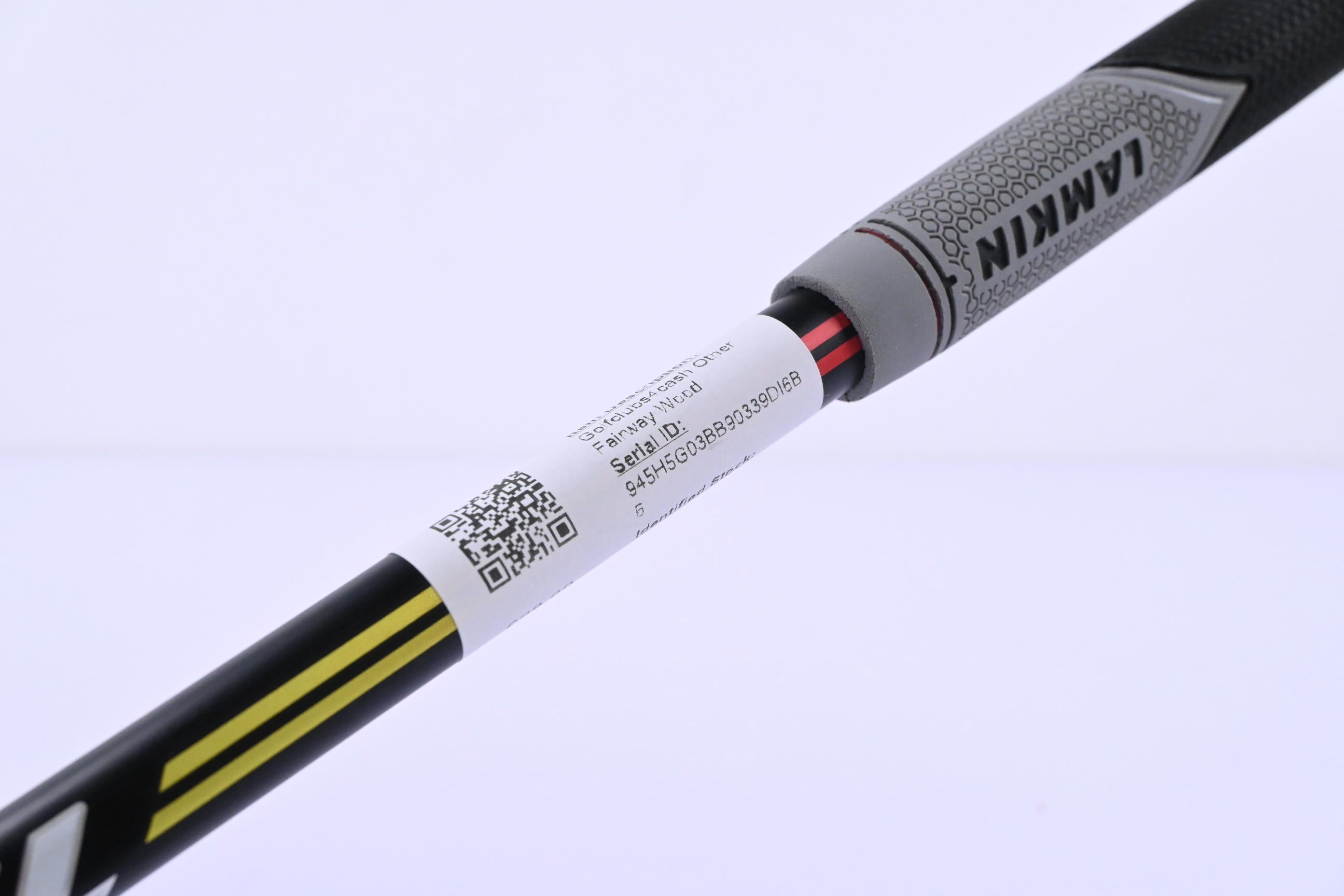 Benross R5 #3 Wood / 15 Degree / X-Flex Fujikura Motore X F1 Shaft
