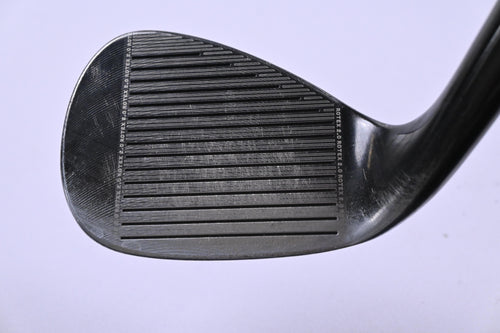 Cleveland 588 RTX 2.0 Gap Wedge / 50 Degree / Wedge Flex Steel Shaft
