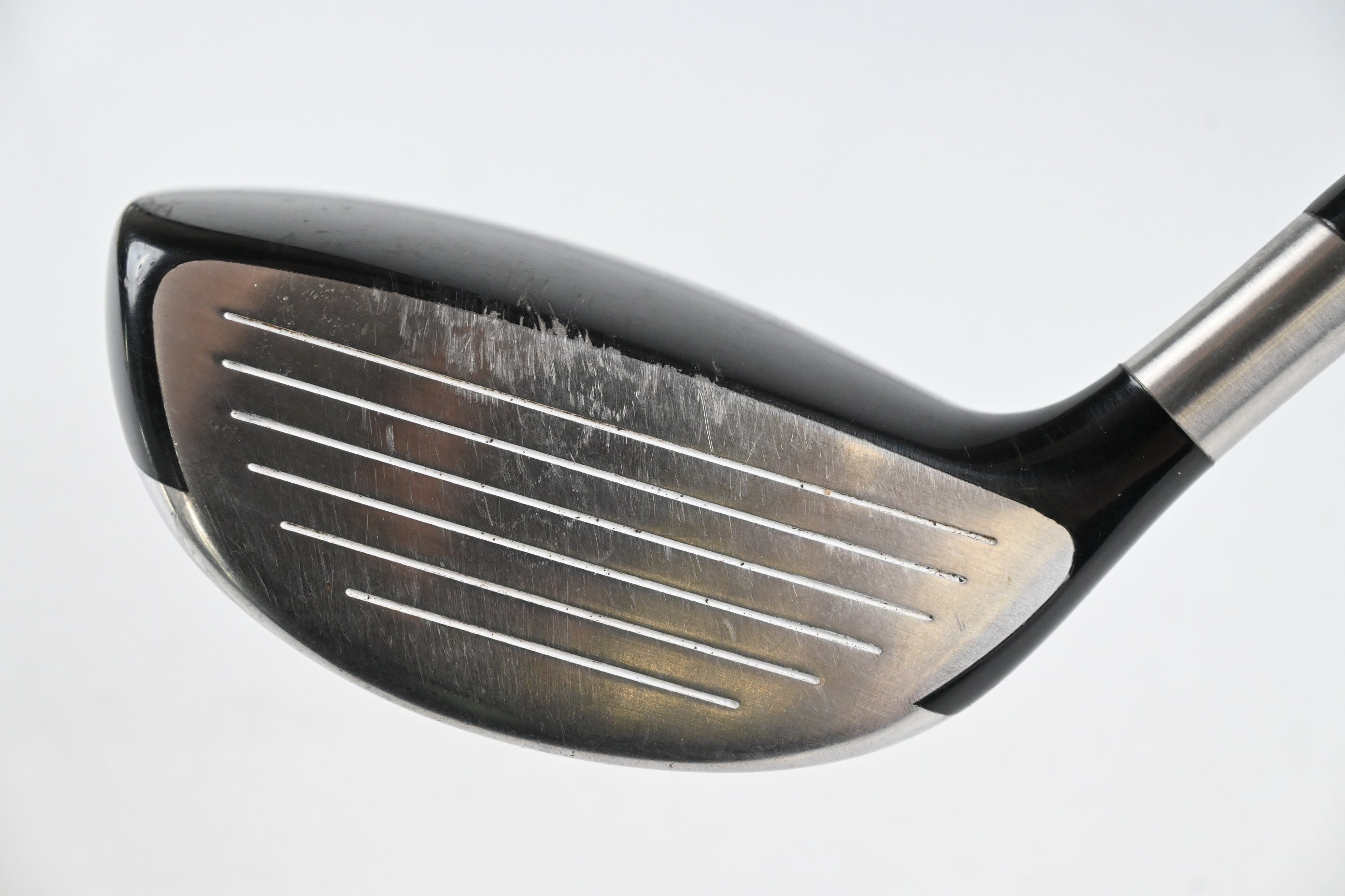 Mizuno F-50 #3 Wood / 15 Degree / Regular Flex Mizuno Exsar FS2 Shaft