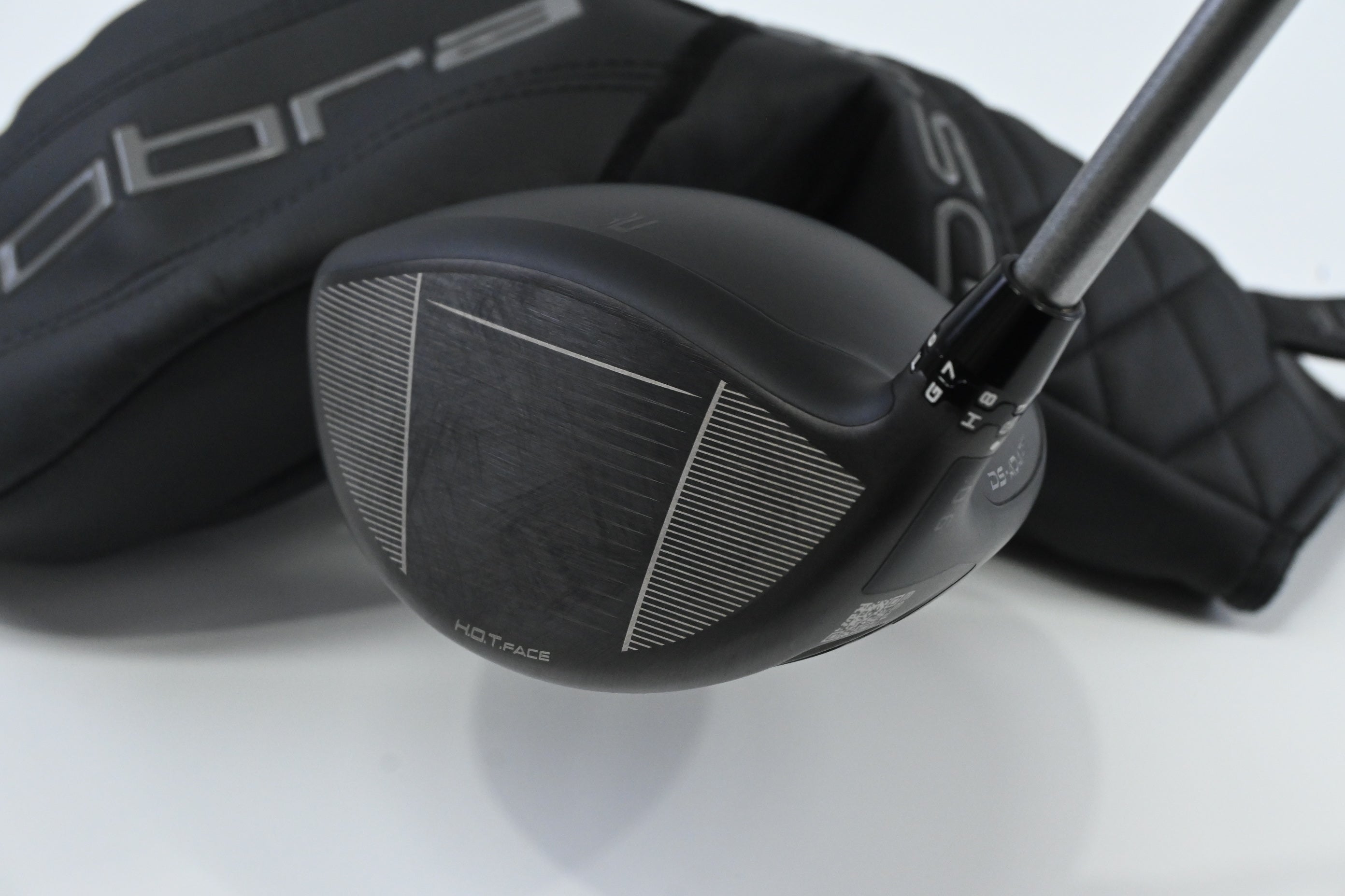 Cobra DS-Adapt LS Driver / 9 Degree / Stiff Flex Fujikura Pro 60 Shaft
