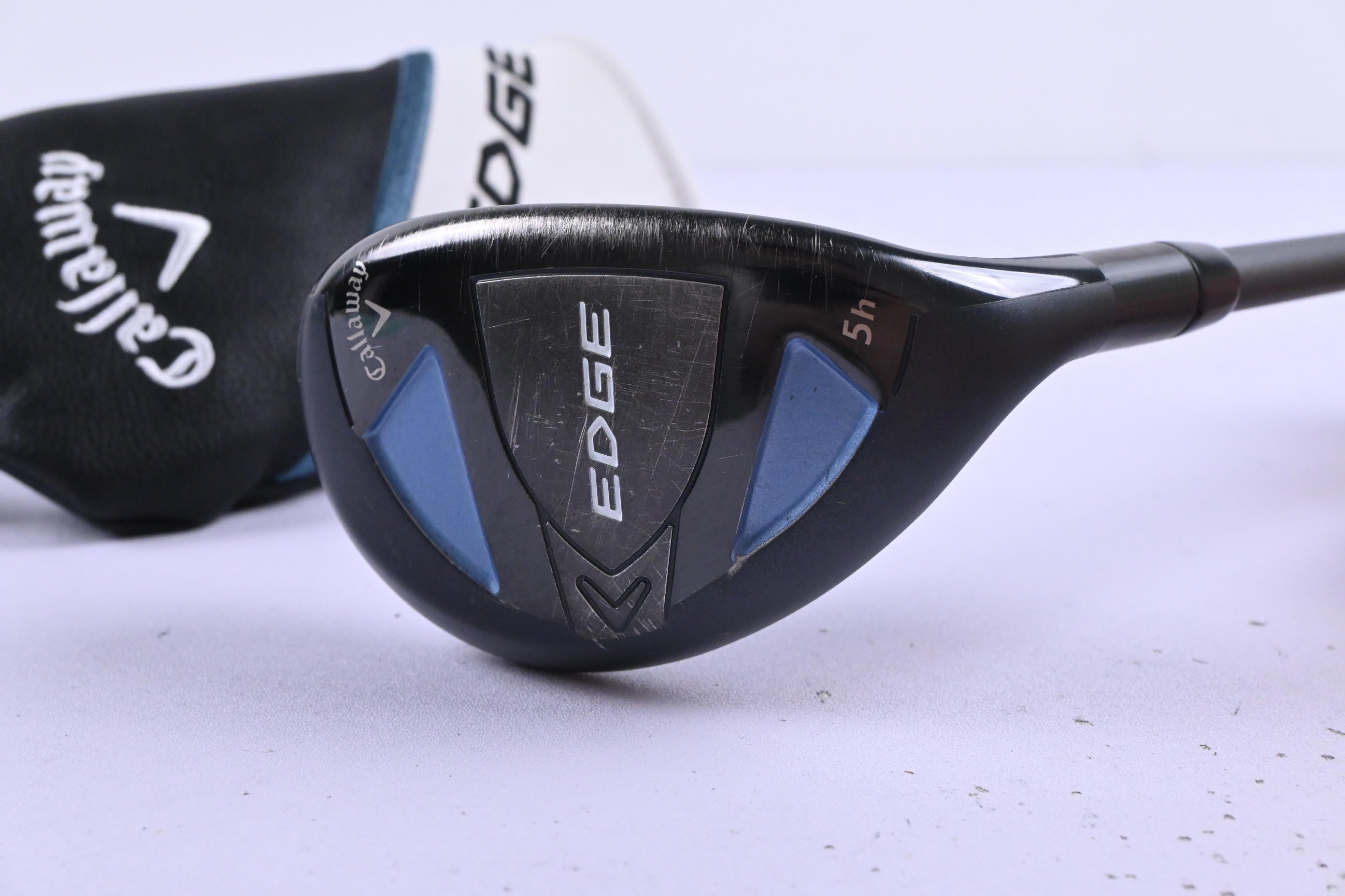 Callaway Edge #5 Hybrid / 25 Degree / Regular Flex Callaway Edge 75 Shaft