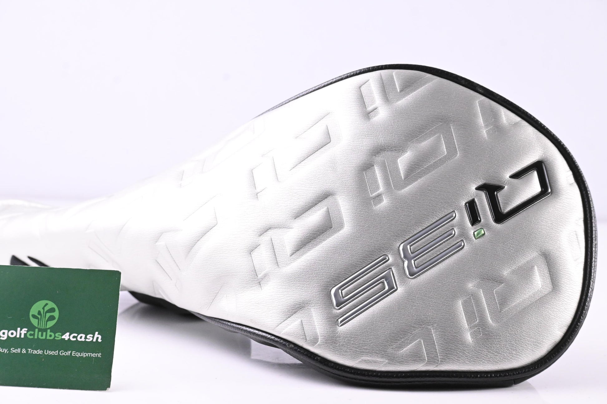 Taylormade Qi35 Driver / 9 Degree / Stiff Flex AirSpeeder 50 Shaft