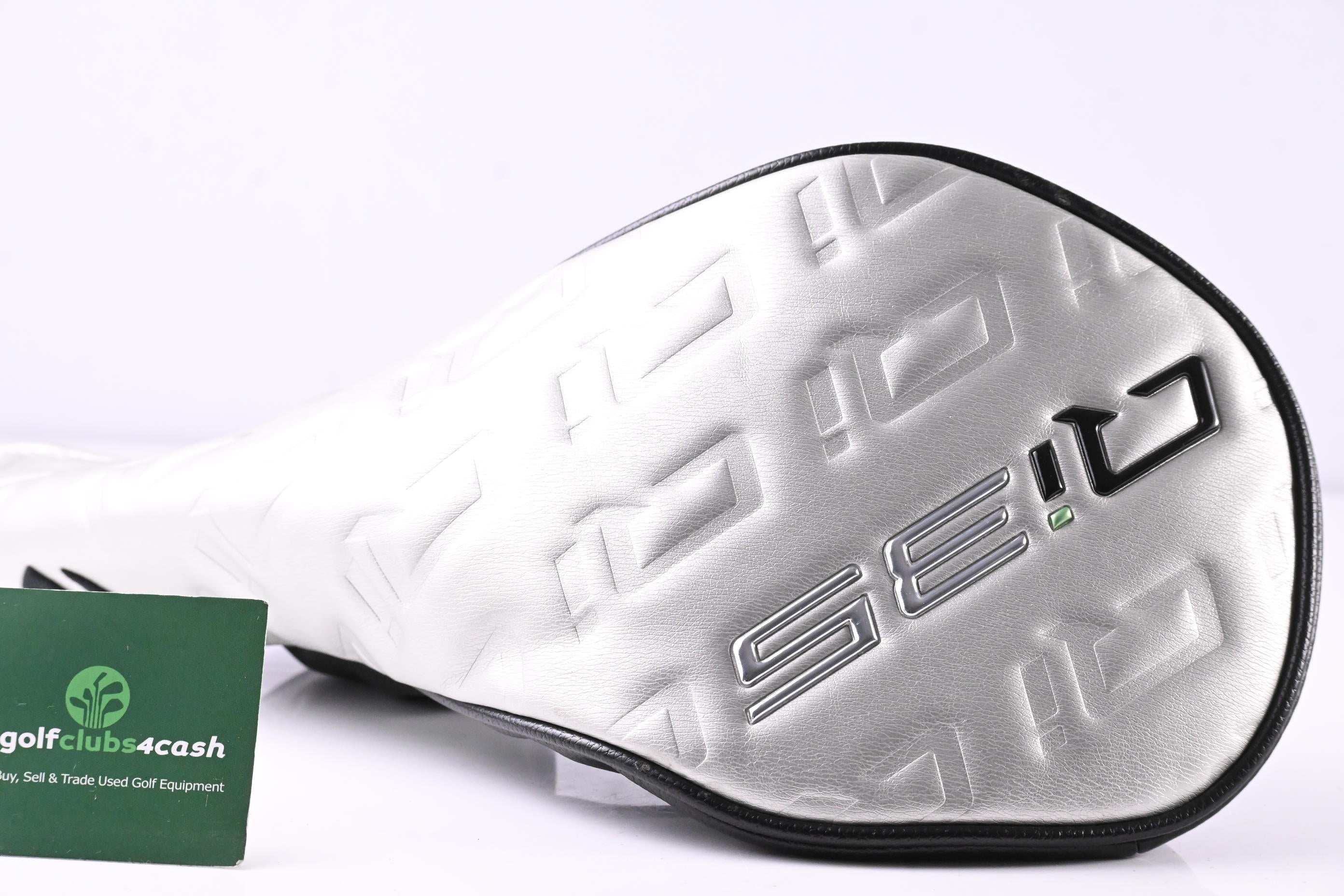 Taylormade Qi35 Driver / 9 Degree / Stiff Flex AirSpeeder 50 Shaft