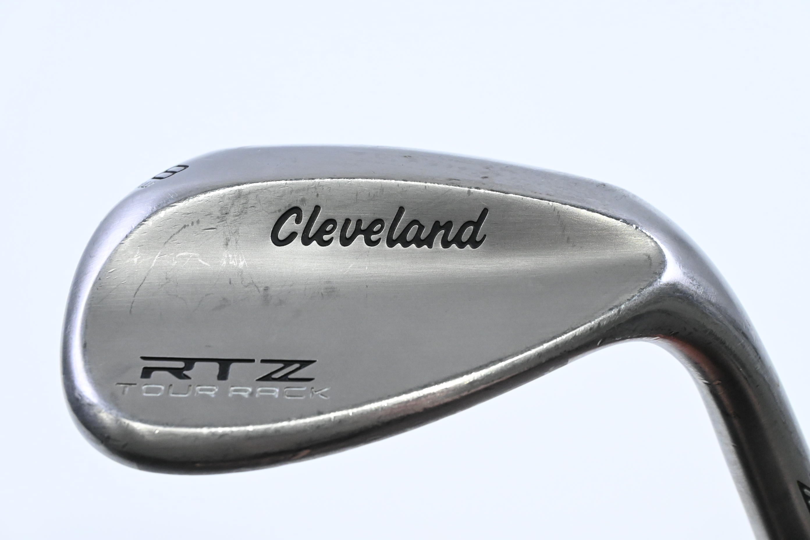 Cleveland RTZ Tour Rack Lob Wedge / 58 Degree / X-Flex Dynamic Gold X100 Shaft