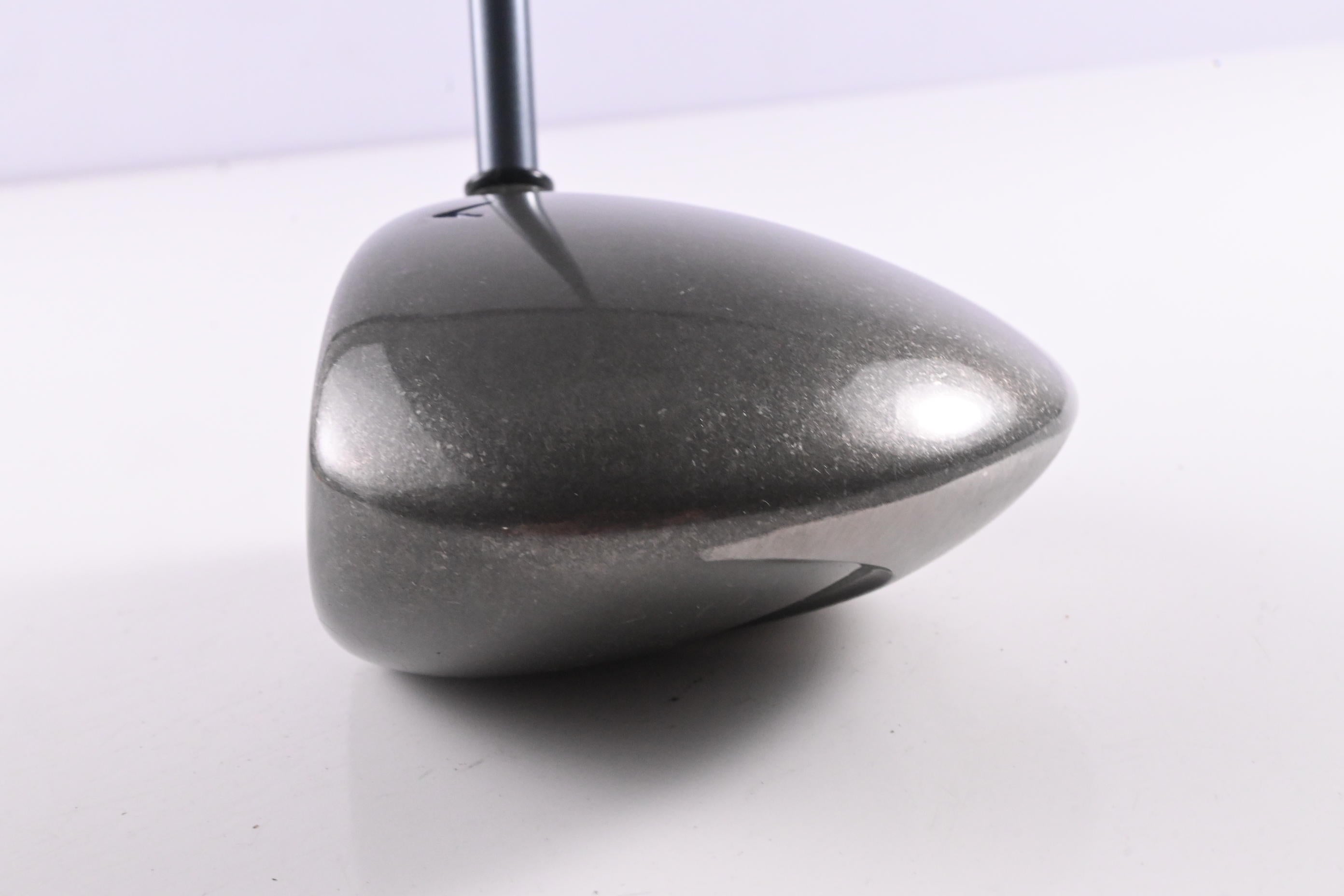 Left Hand Callaway Great Big Bertha Hawk Eye Driver / 9 Degree / Firm Flex