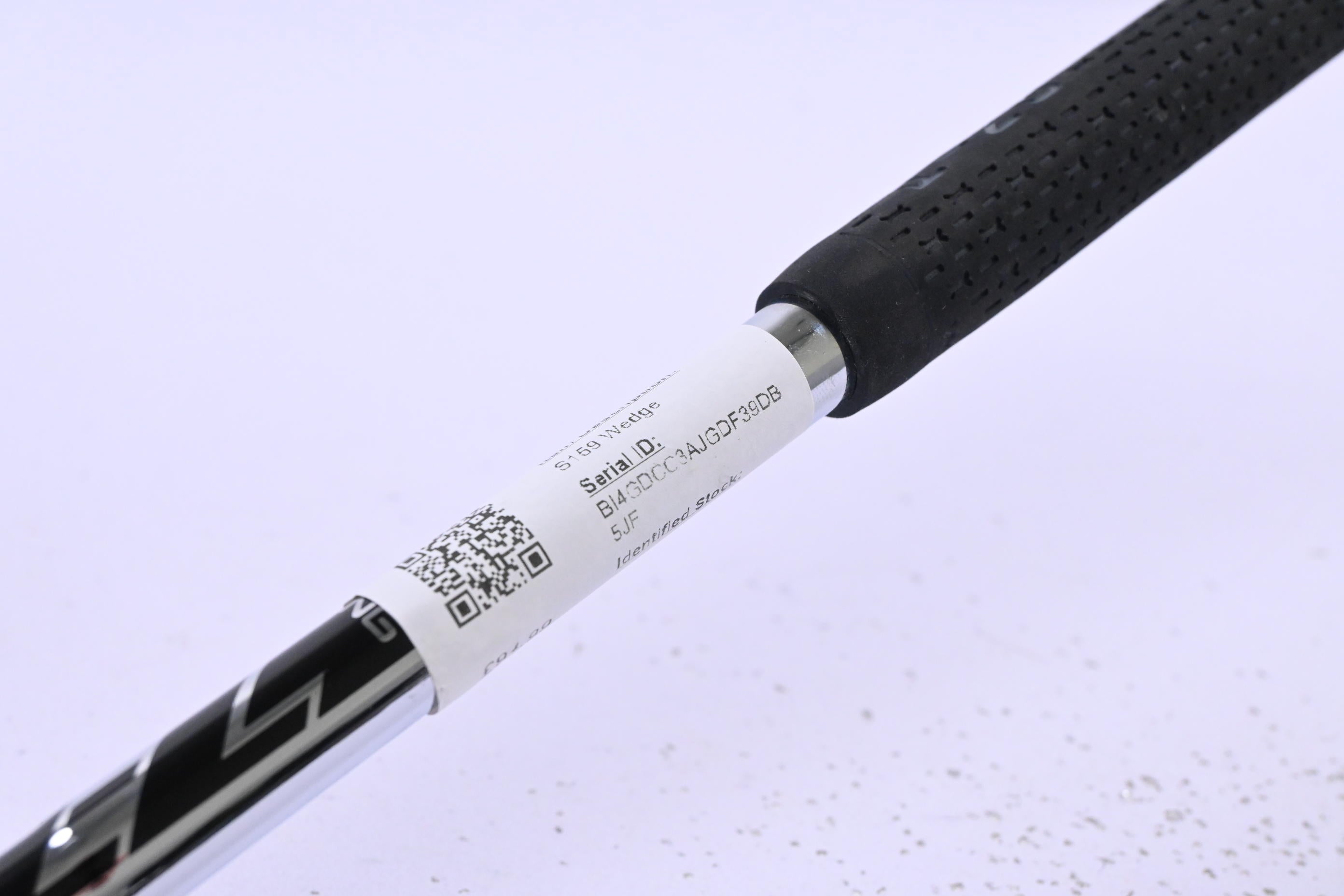 Ping S159 Lob Wedge / 58 Degree / Black Dot / Wedge Flex Ping Z-Z115 Shaft