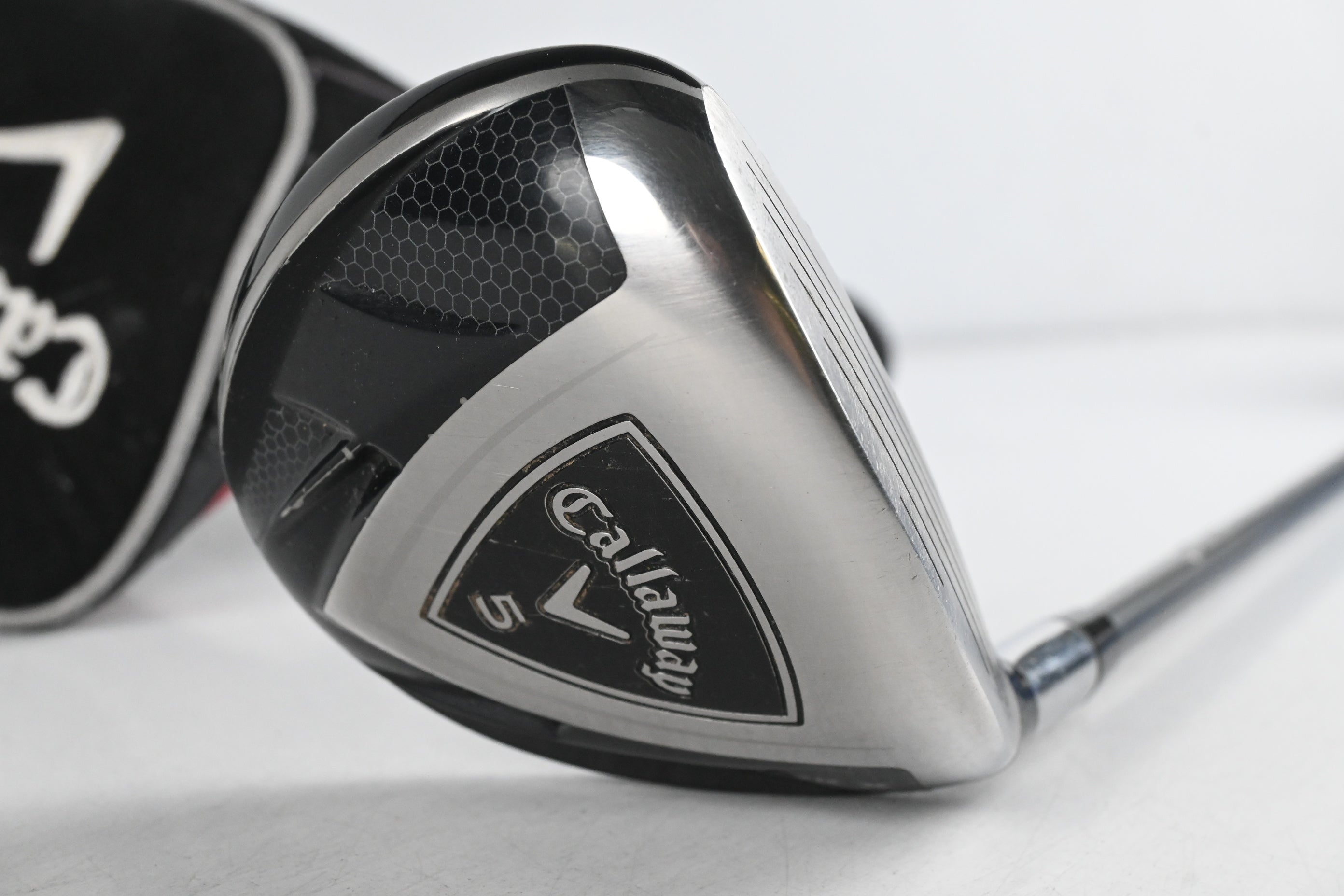 Ladies Callaway RAZR X Black #5 Wood / 19 Degree / Ladies Callaway 50 Shaft